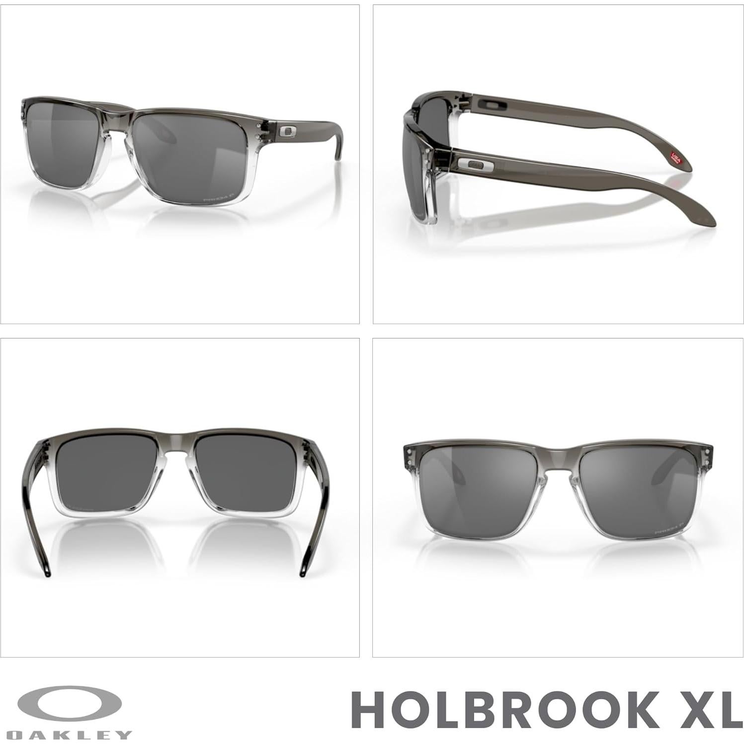 Gafas de sol Oakley Holbrook OO9102 con lentes Prizm