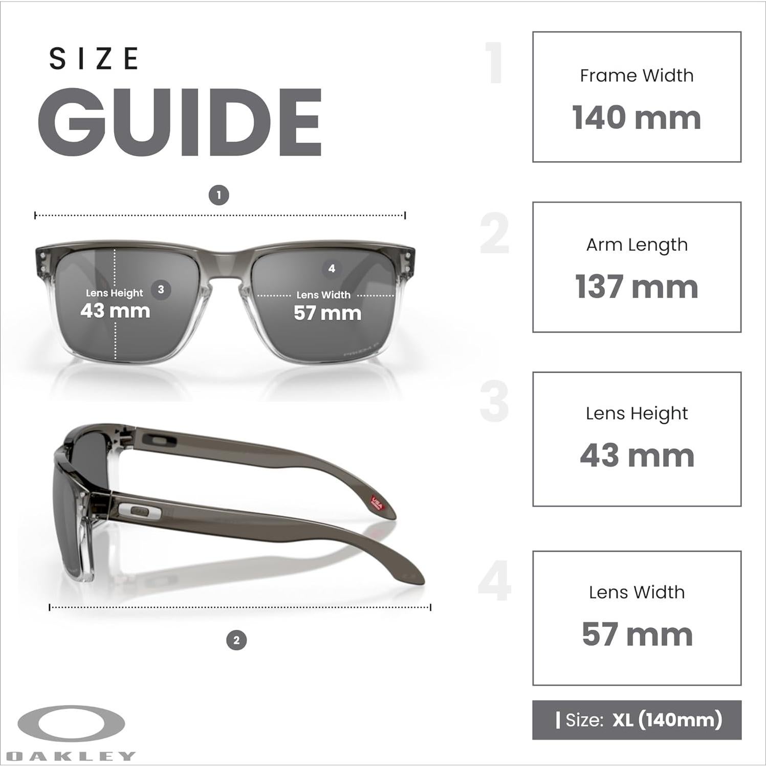 Gafas de sol Oakley Holbrook OO9102 con lentes Prizm