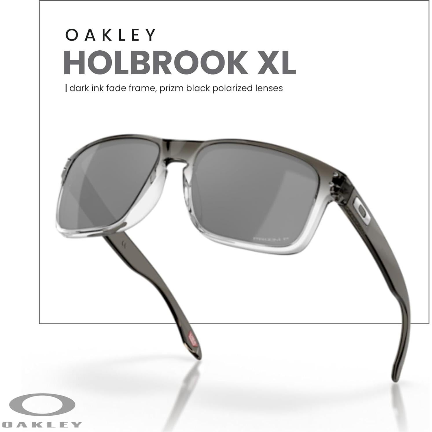 Gafas de sol Oakley Holbrook OO9102 con lentes Prizm