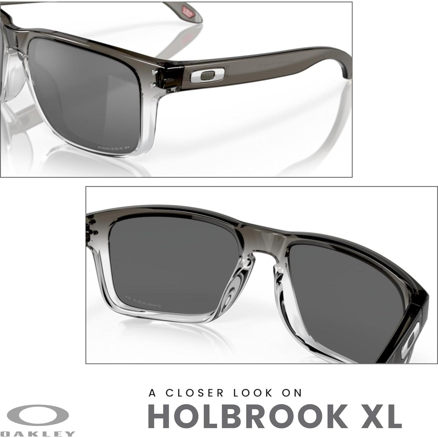 Gafas de sol Oakley Holbrook OO9102 con lentes Prizm