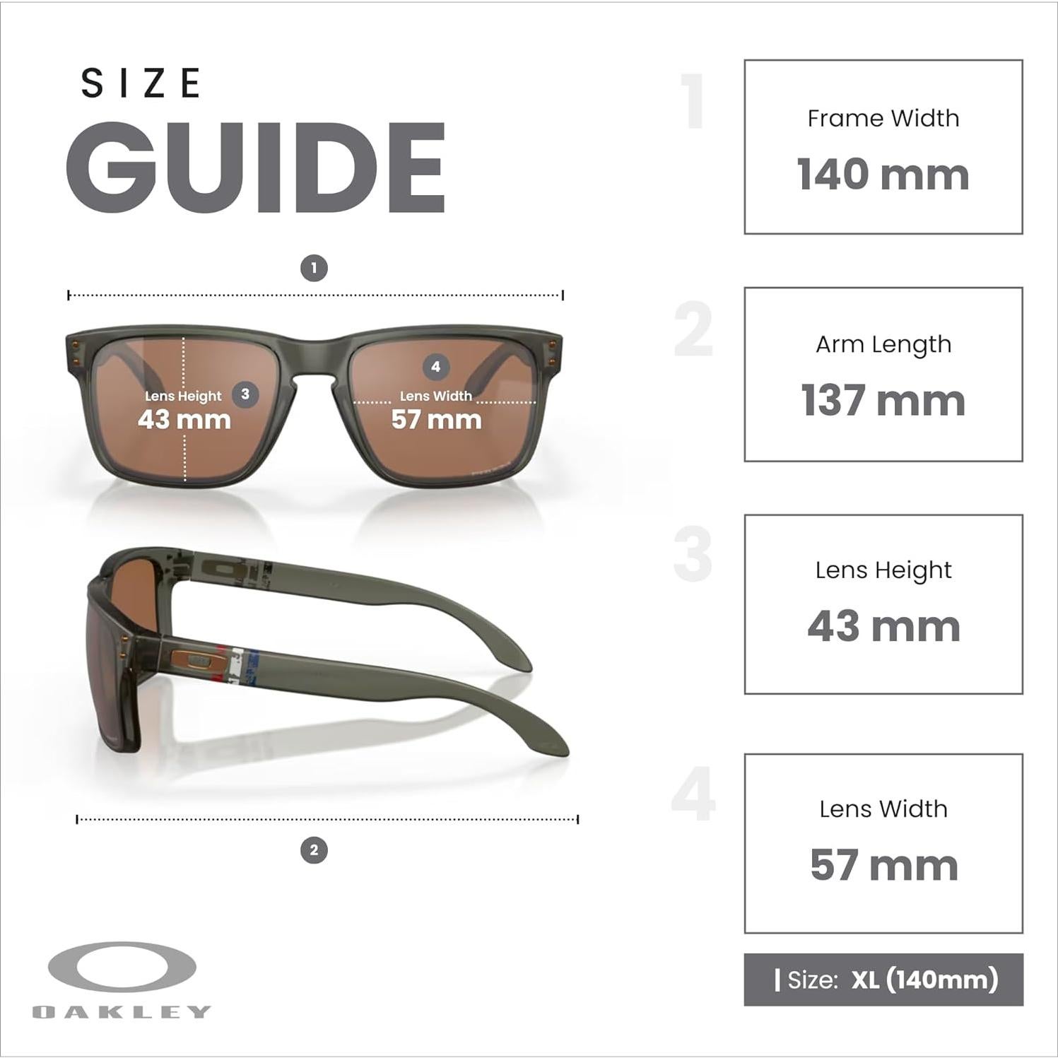 Gafas de sol Oakley Holbrook OO9102 con correa y kit