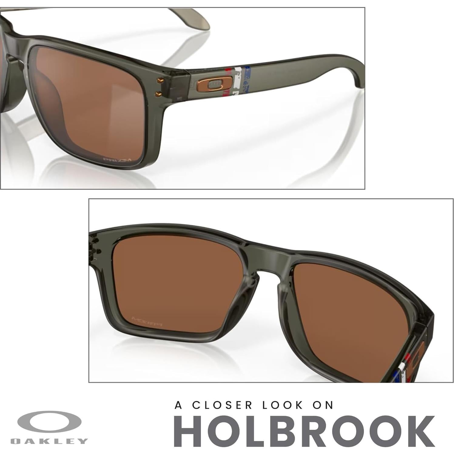Gafas de sol Oakley Holbrook OO9102 con correa y kit