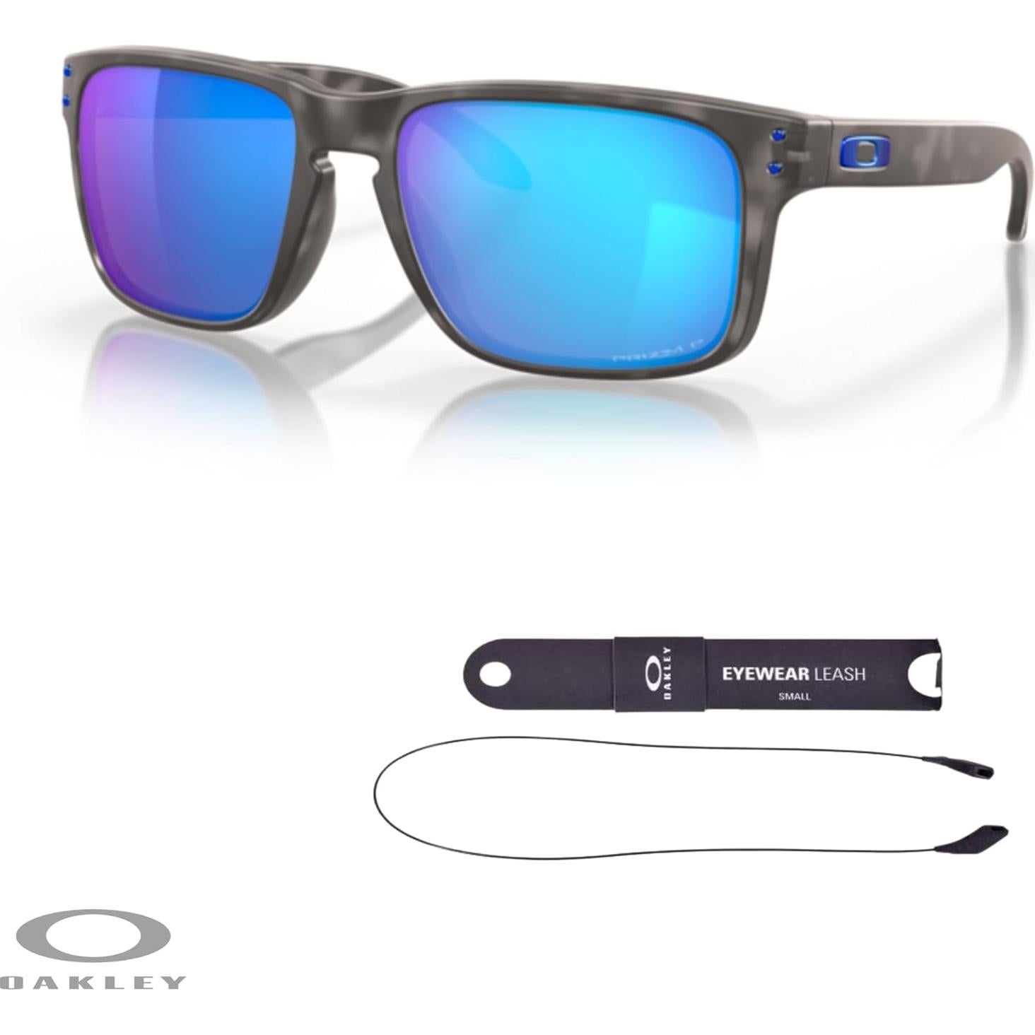Gafas de sol Oakley Holbrook OO9102 con lentes Prizm
