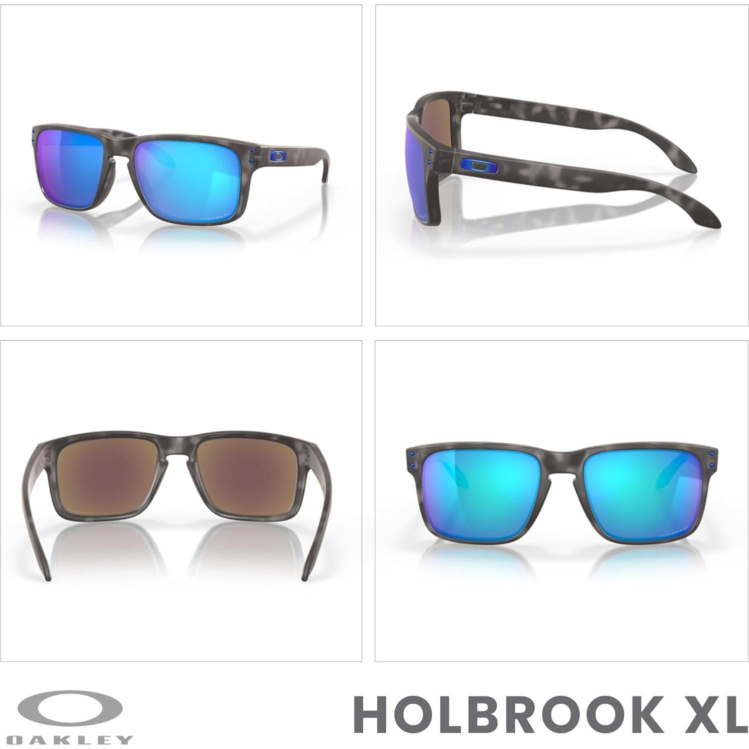 Gafas de sol Oakley Holbrook OO9102 con lentes Prizm