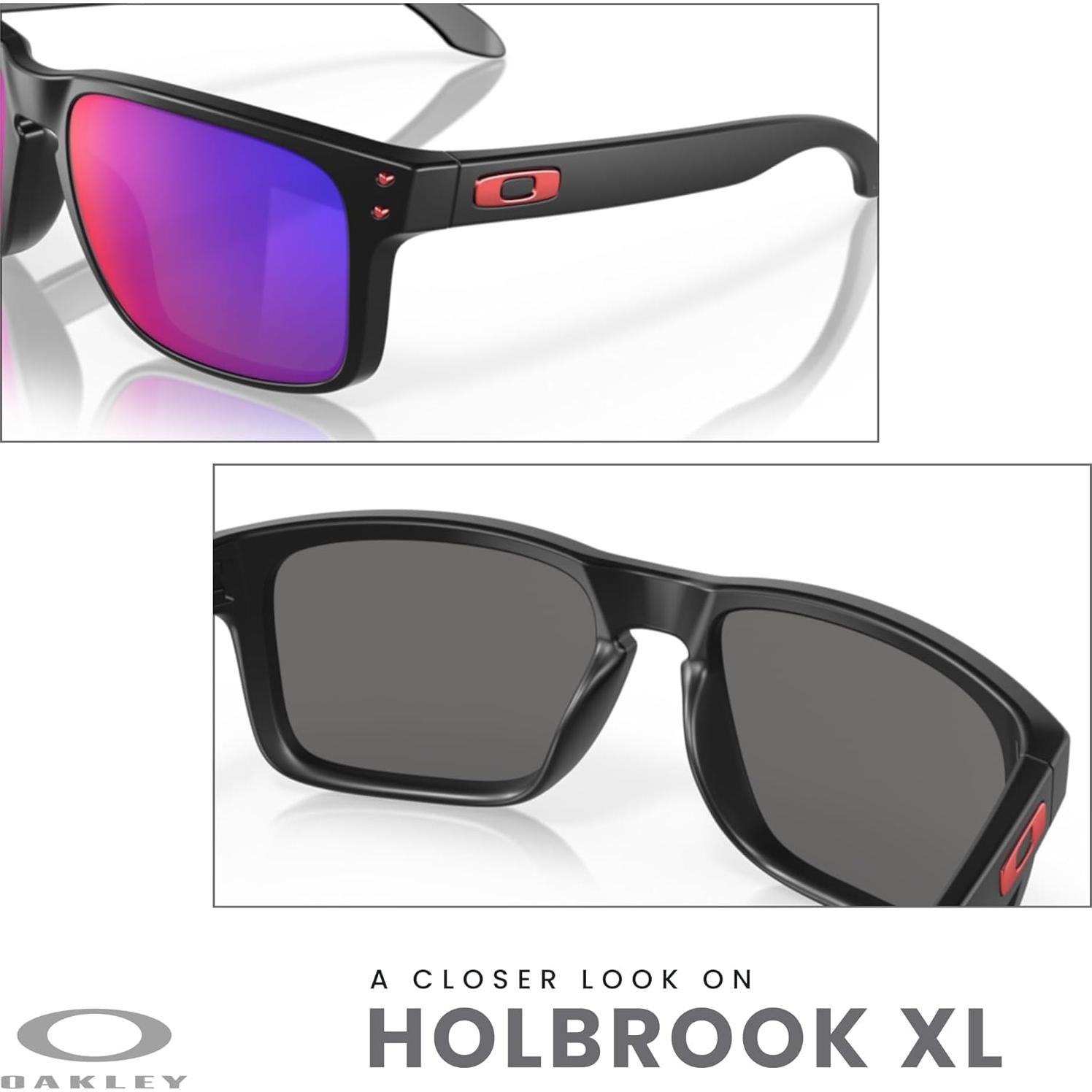 Gafas de sol Oakley Holbrook OO9102 con correa y kit