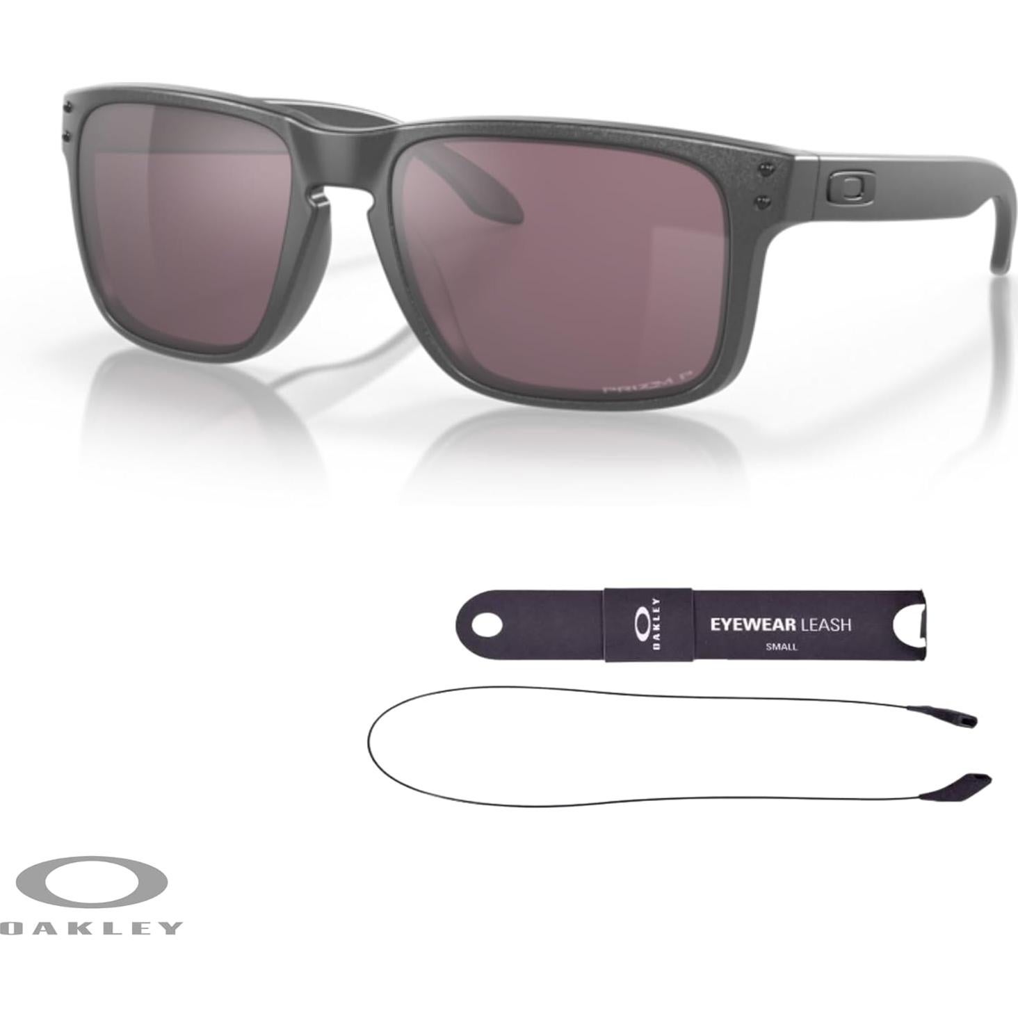 Gafas de sol Oakley Holbrook OO9102 con correa y kit