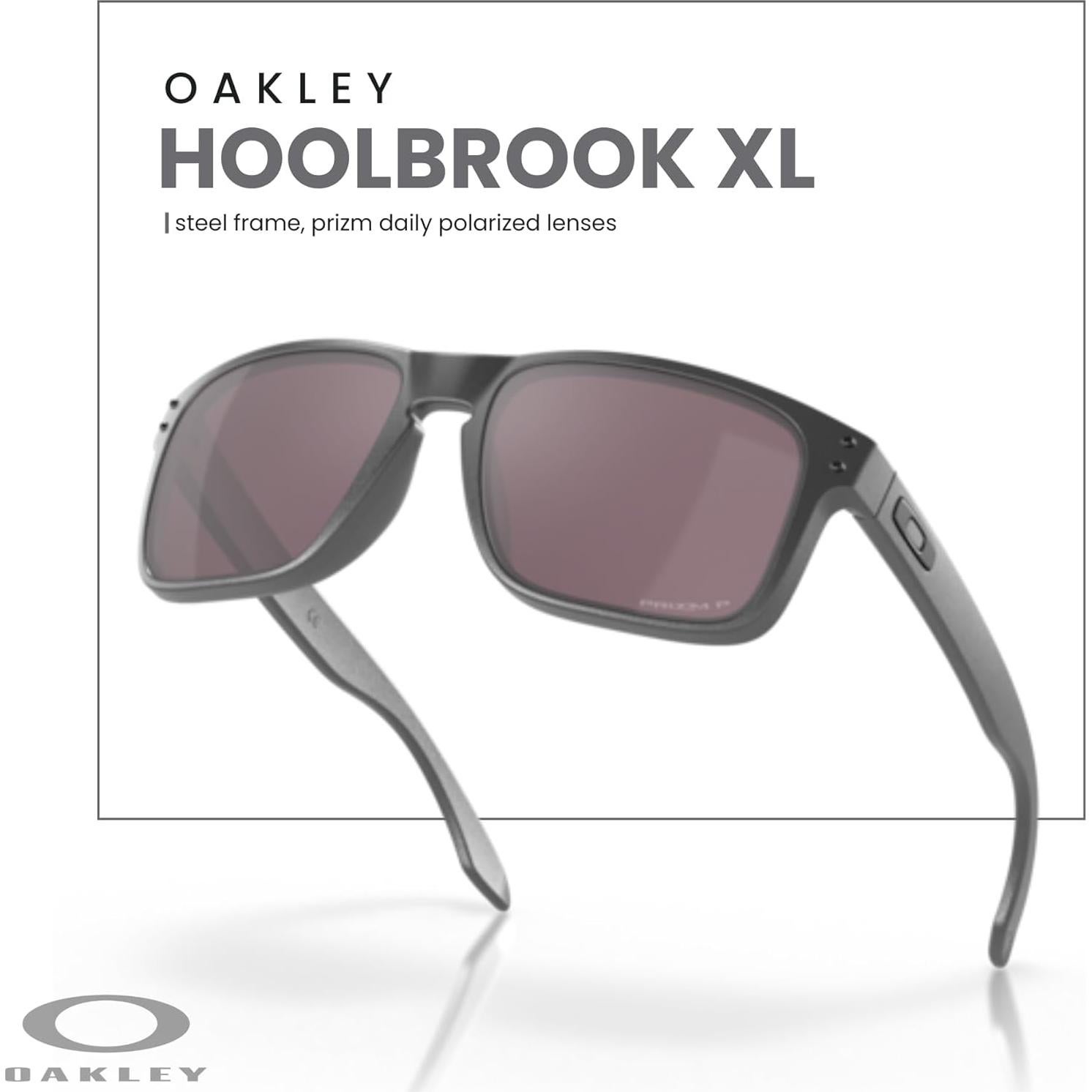 Gafas de sol Oakley Holbrook OO9102 con correa y kit
