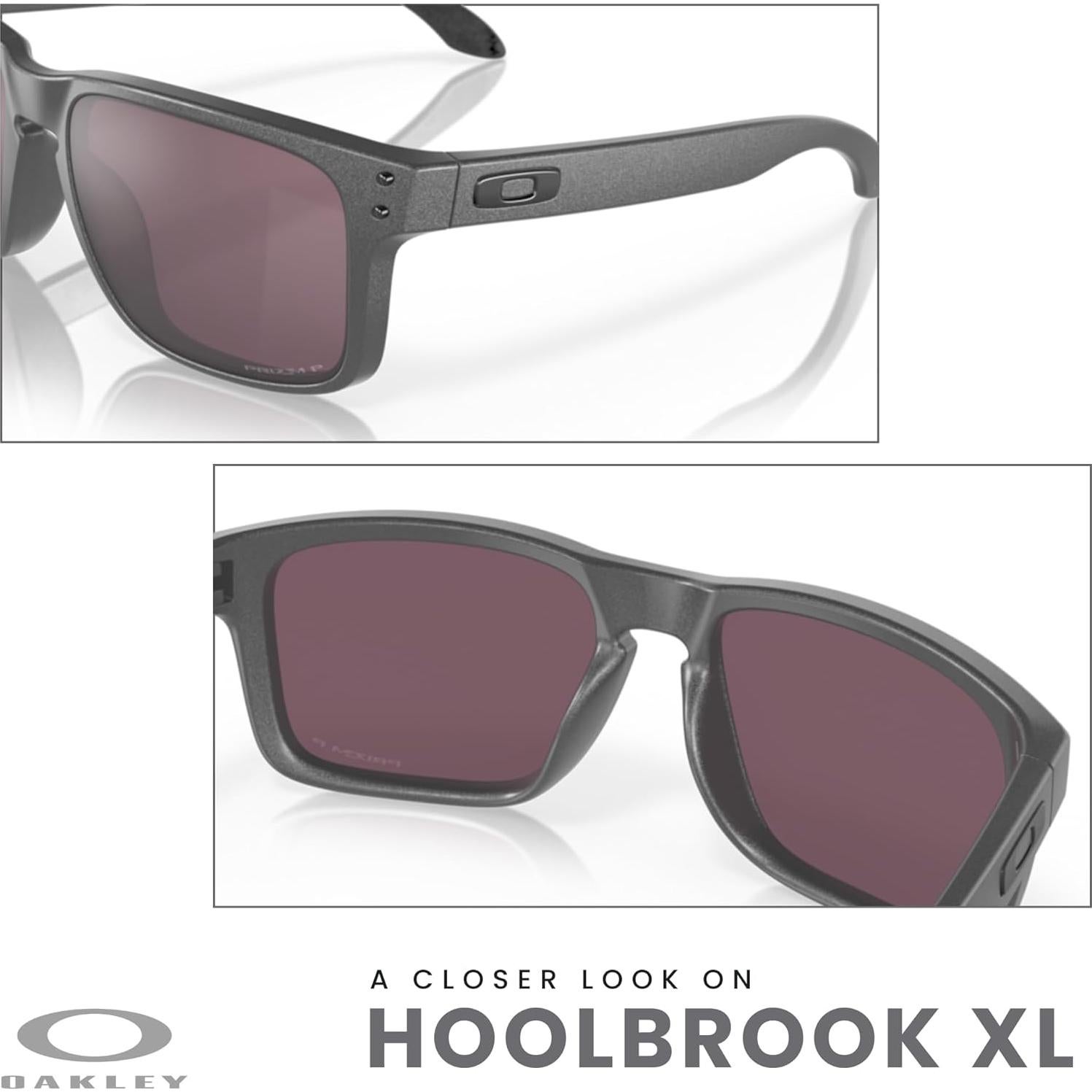 Gafas de sol Oakley Holbrook OO9102 con correa y kit