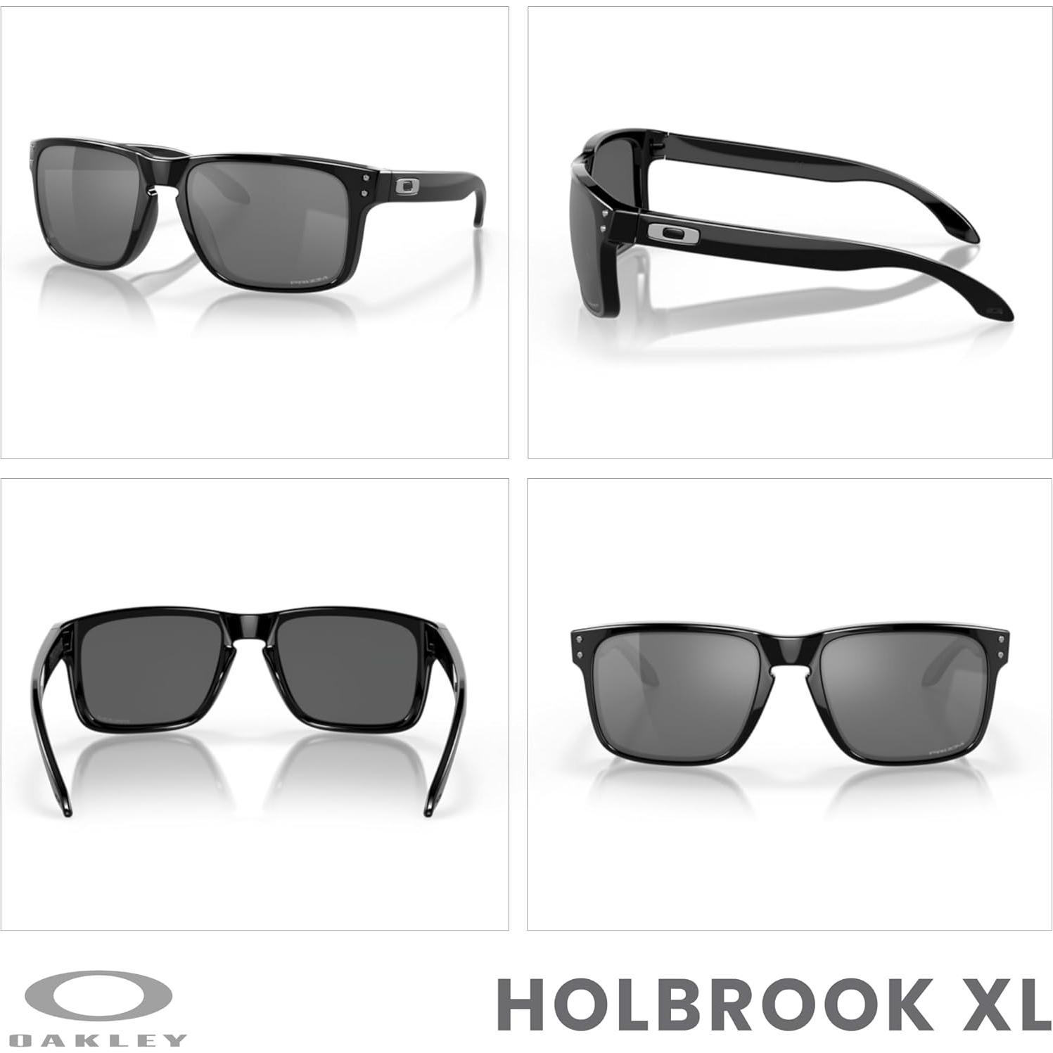 Gafas de sol Oakley Holbrook OO9102 con lentes Prizm