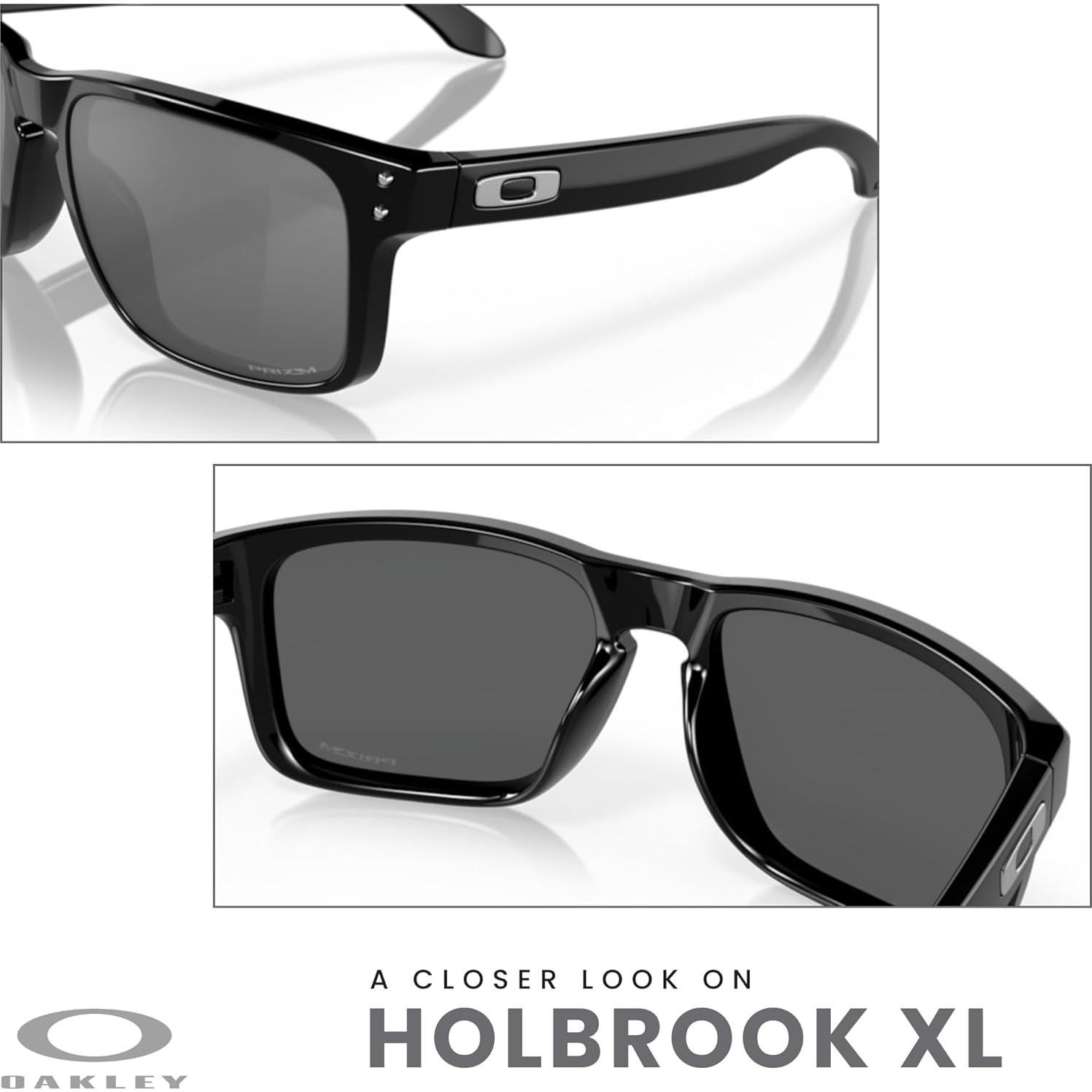 Gafas de sol Oakley Holbrook OO9102 con lentes Prizm