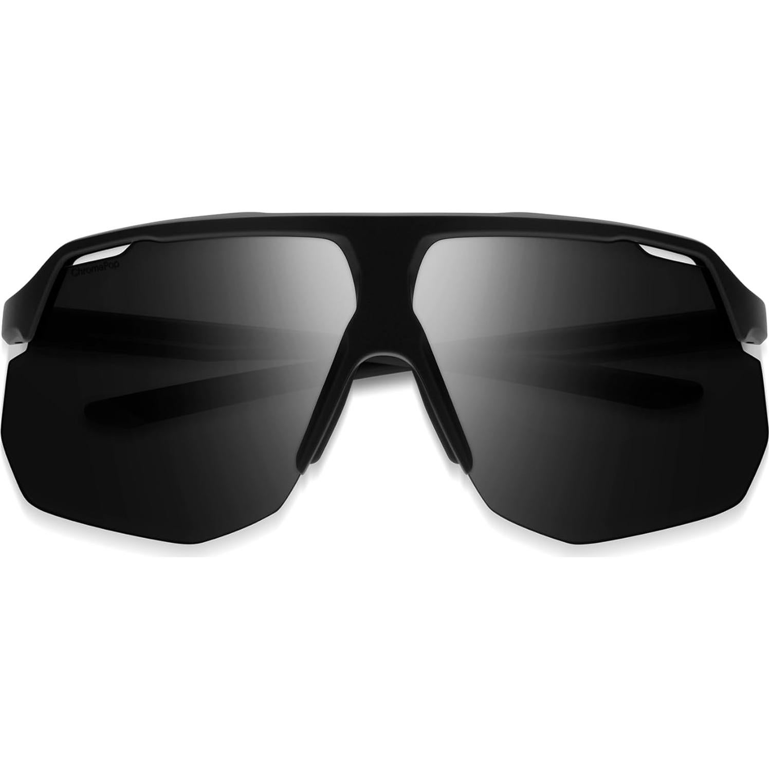 Gafas de sol Smith Motive Negro Mate Unisex - Lentes ChromaPop