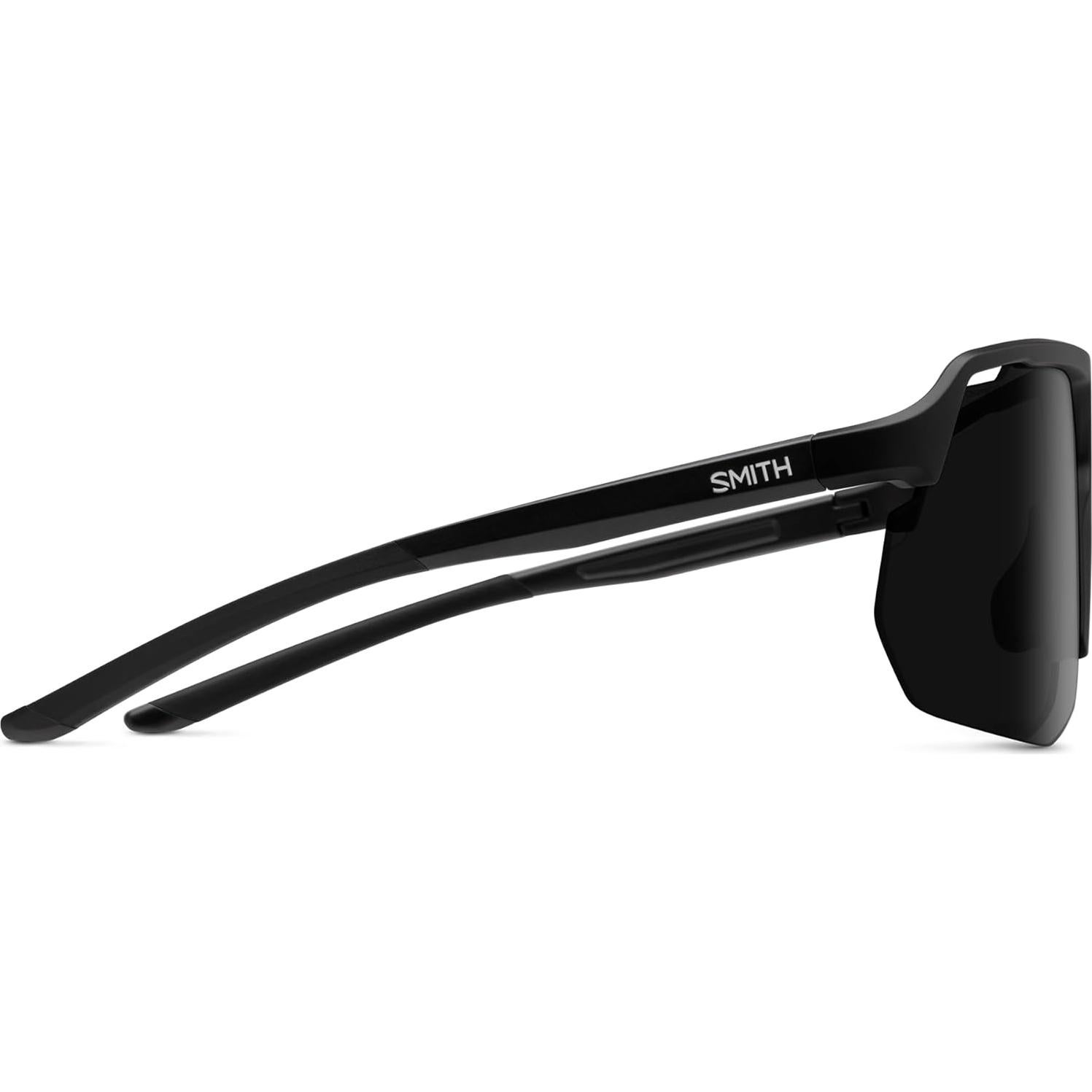 Gafas de sol Smith Motive Negro Mate Unisex - Lentes ChromaPop