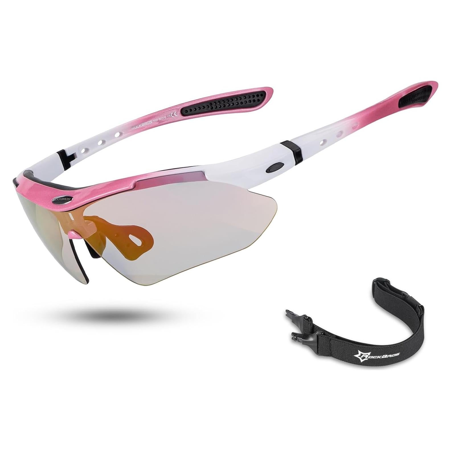 Gafas de sol fotochromic ROCKBROS para ciclismo y deportes