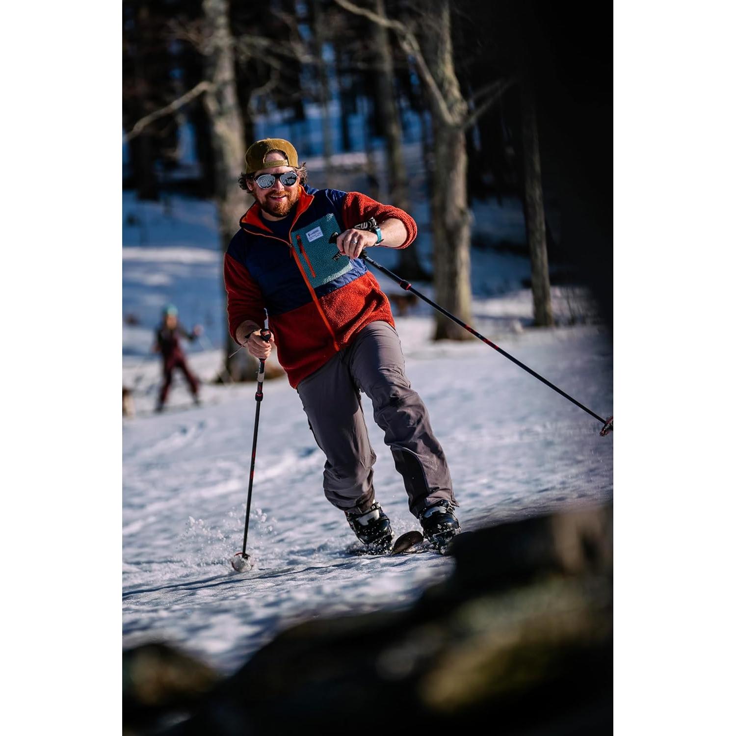 Gafas de sol Julbo Cham unisex con protectores de cuero