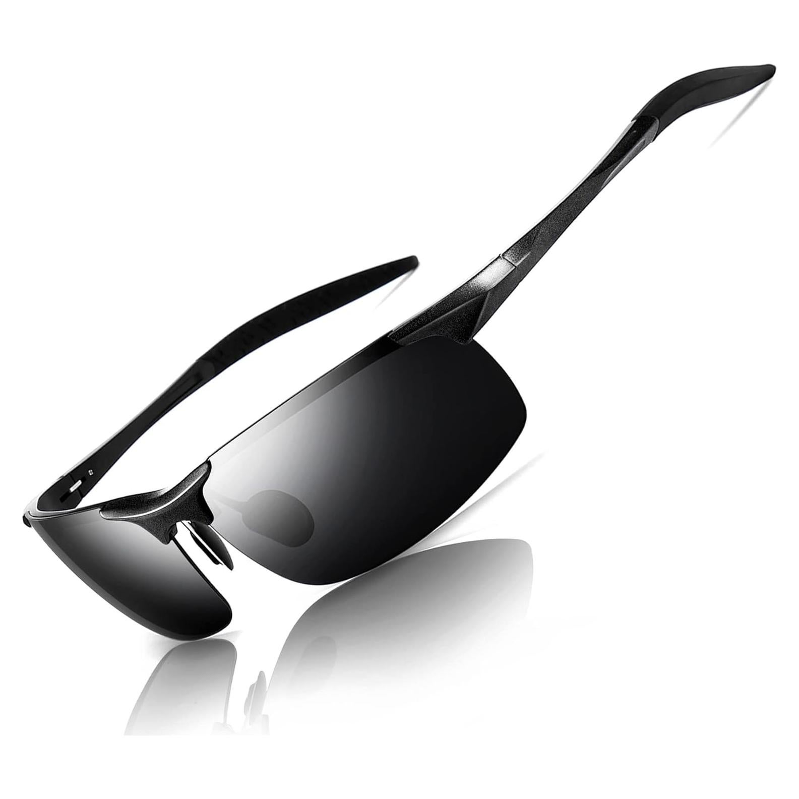Gafas de sol polarizadas SUNGAIT para hombres UV400