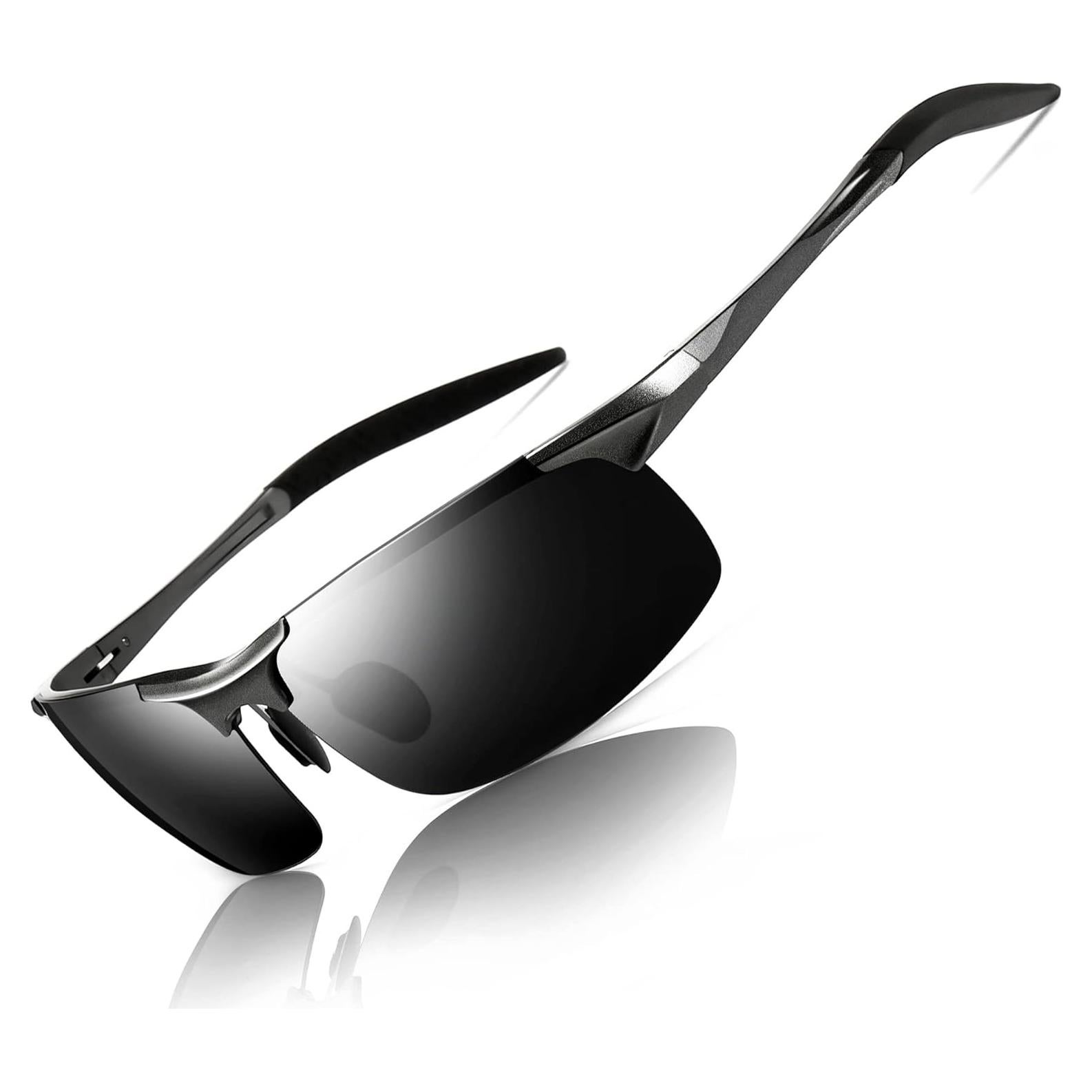 Gafas de sol polarizadas SUNGAIT para hombres UV400