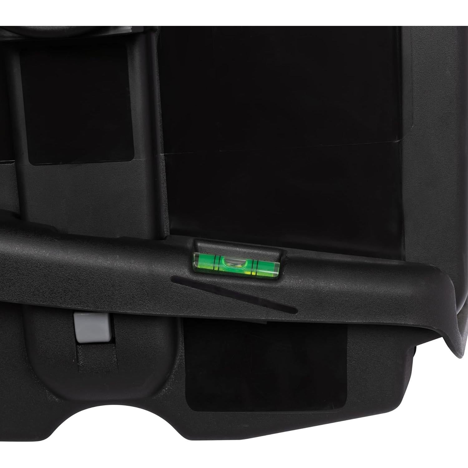 Carrito de Viaje Baby Trend Passport Gris Dash con Asiento