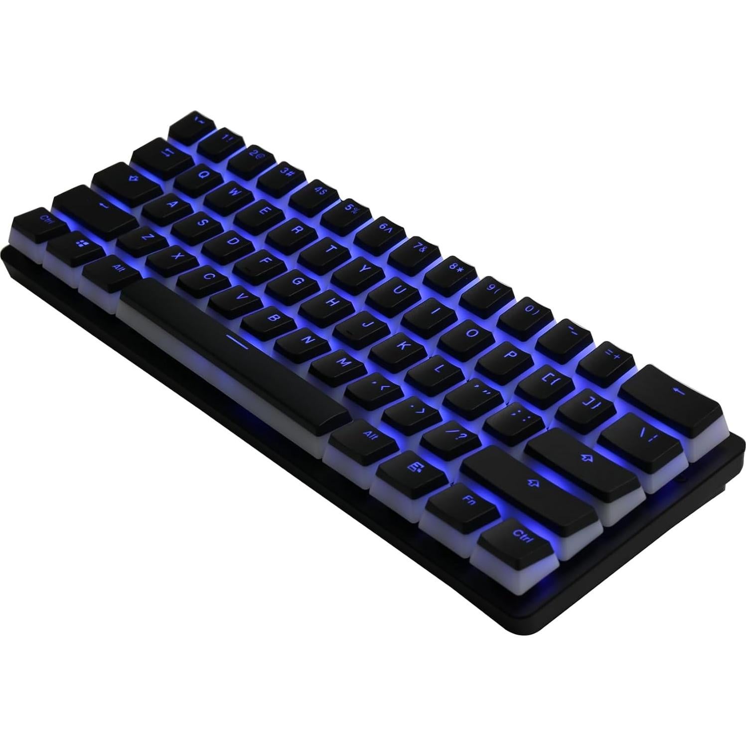 Juego de Teclas PBT Retroiluminadas Happy Balls 143 Piezas