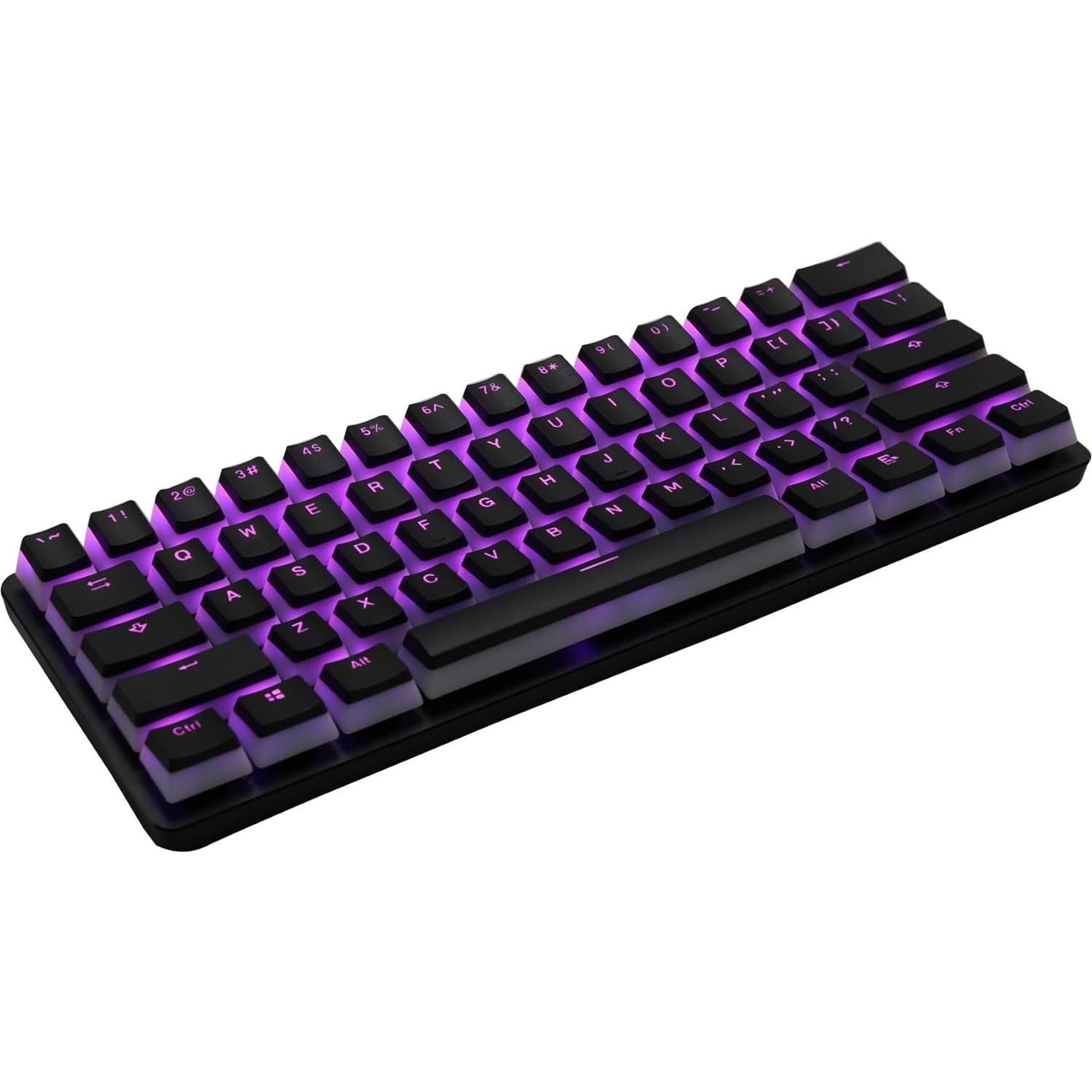 Juego de Teclas PBT Retroiluminadas Happy Balls 143 Piezas