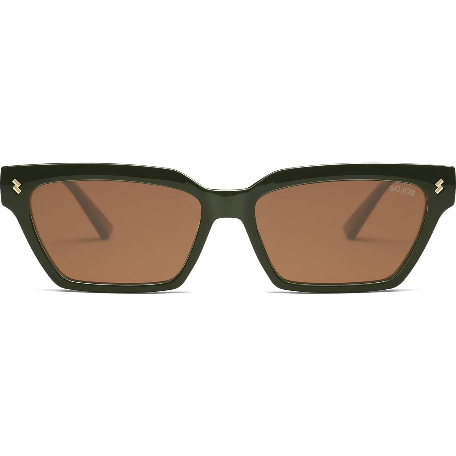 Gafas de sol polarizadas SOJOS SJ2381 ojo de gato unisex