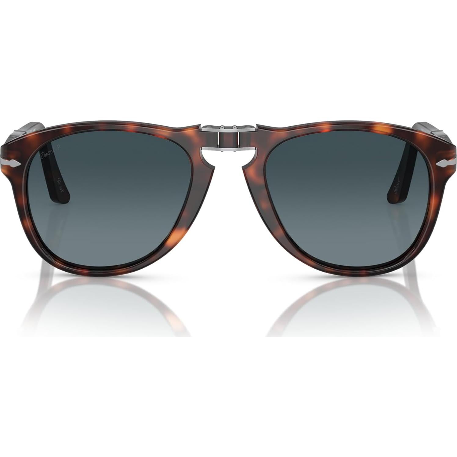 Gafas de Sol Persol PO0714 Plegables Havana 54mm