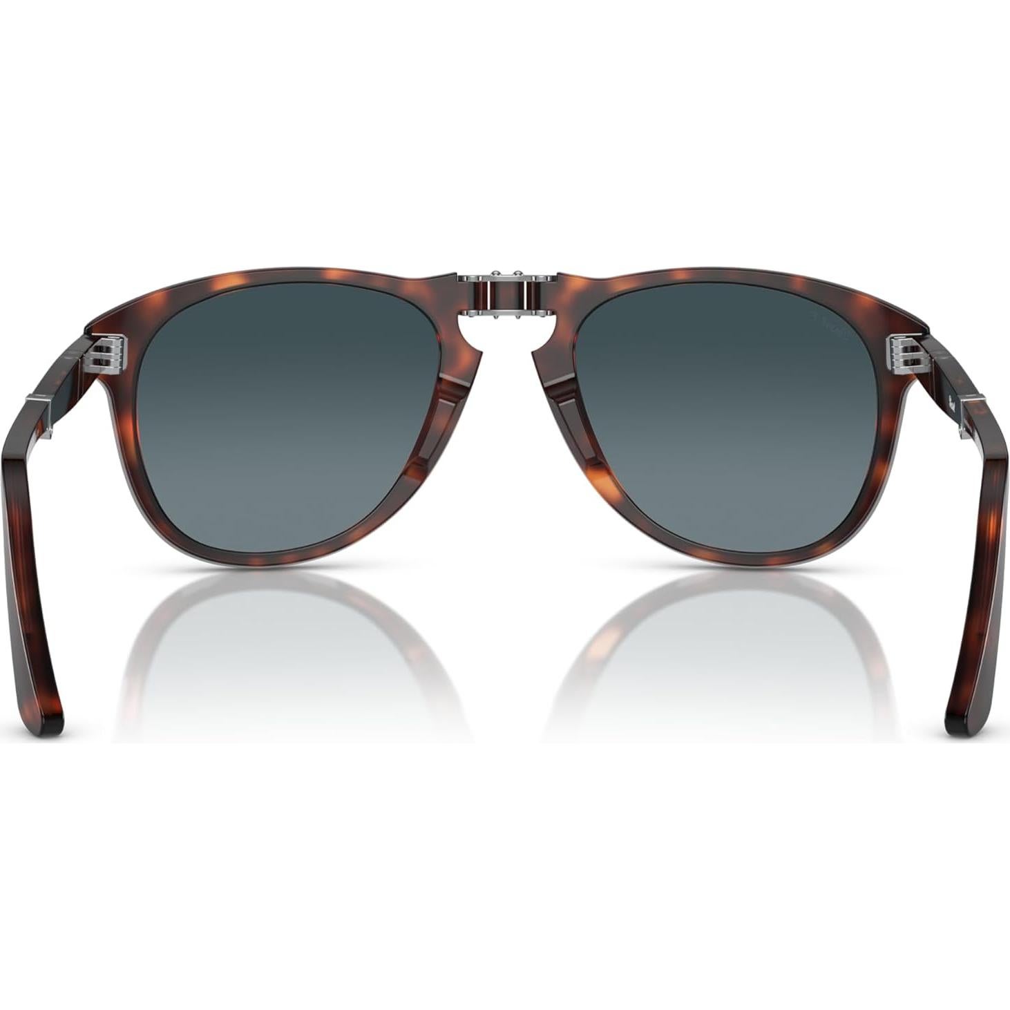 Gafas de Sol Persol PO0714 Plegables Havana 54mm