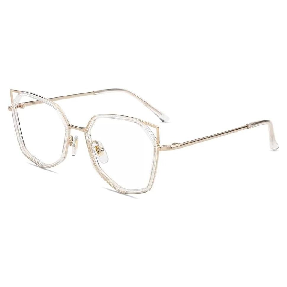Gafas de lectura Firmoo ojo de gato +1.5 para mujeres