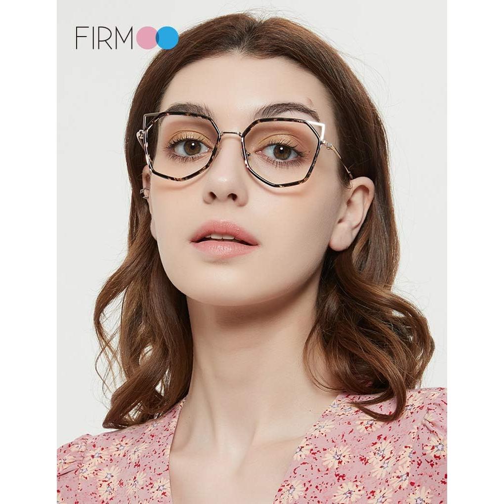 Gafas de lectura Firmoo ojo de gato bloqueadoras luz azul