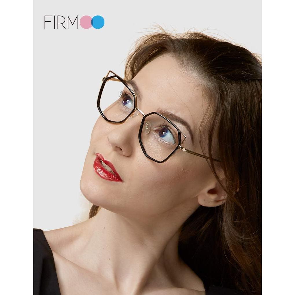 Gafas de lectura Firmoo ojo de gato bloqueadoras luz azul