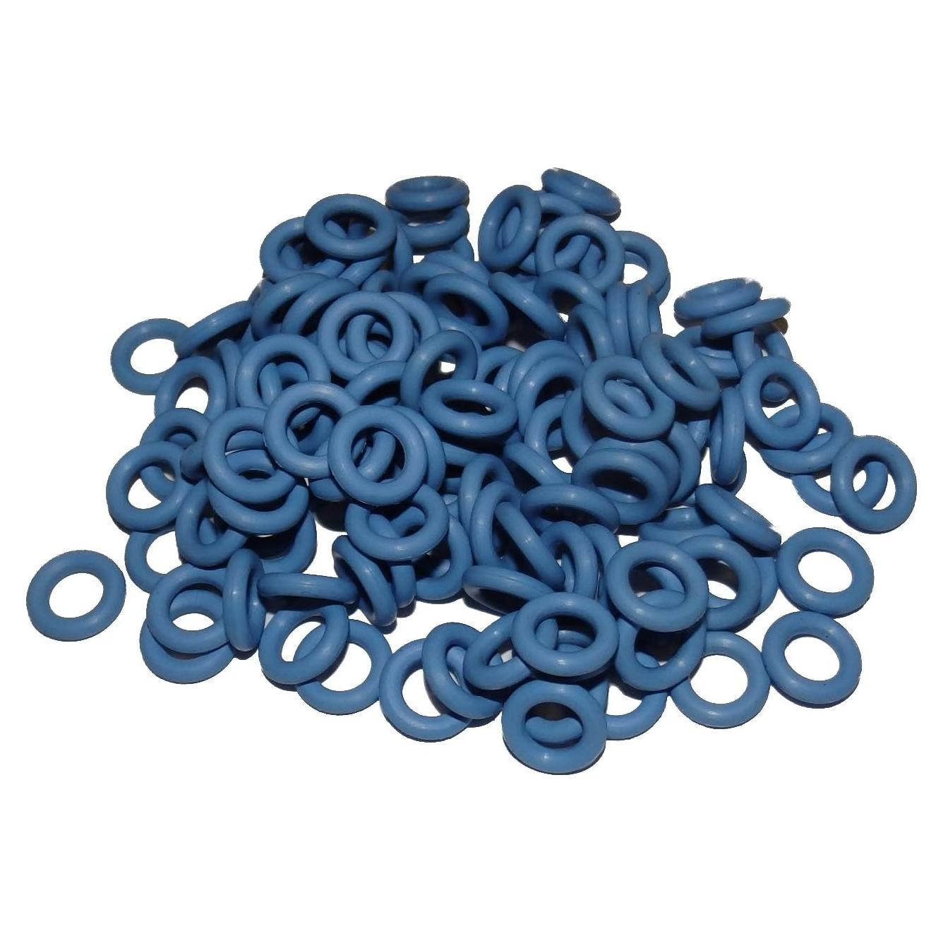 Amortiguadores de Teclado Captain O-Ring 135 pcs Goma EPDM