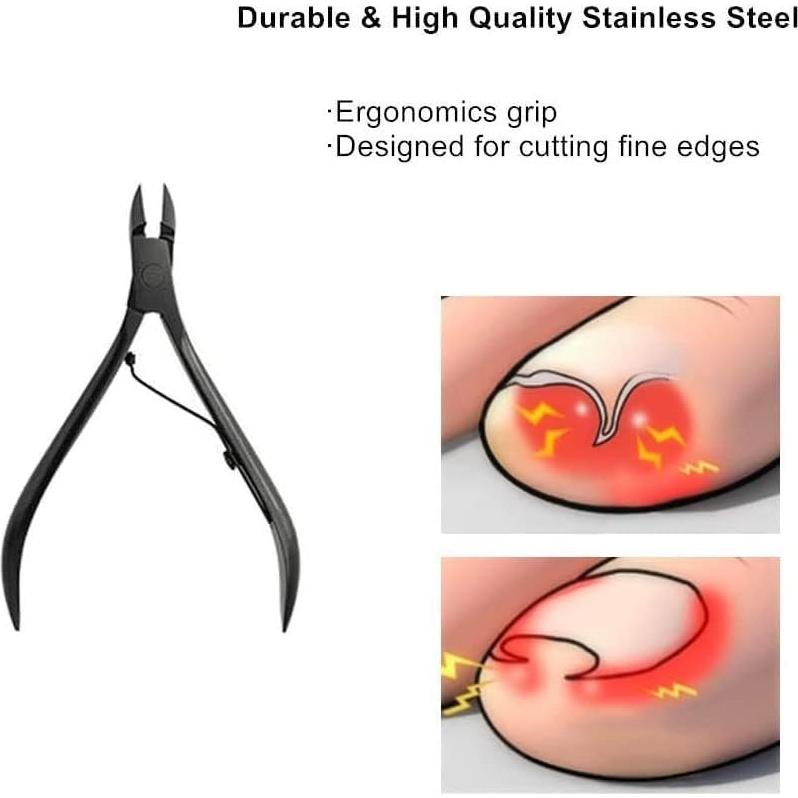 Kit de Pedicura 36 en 1 EKOCSIO con Herramientas Profesionales