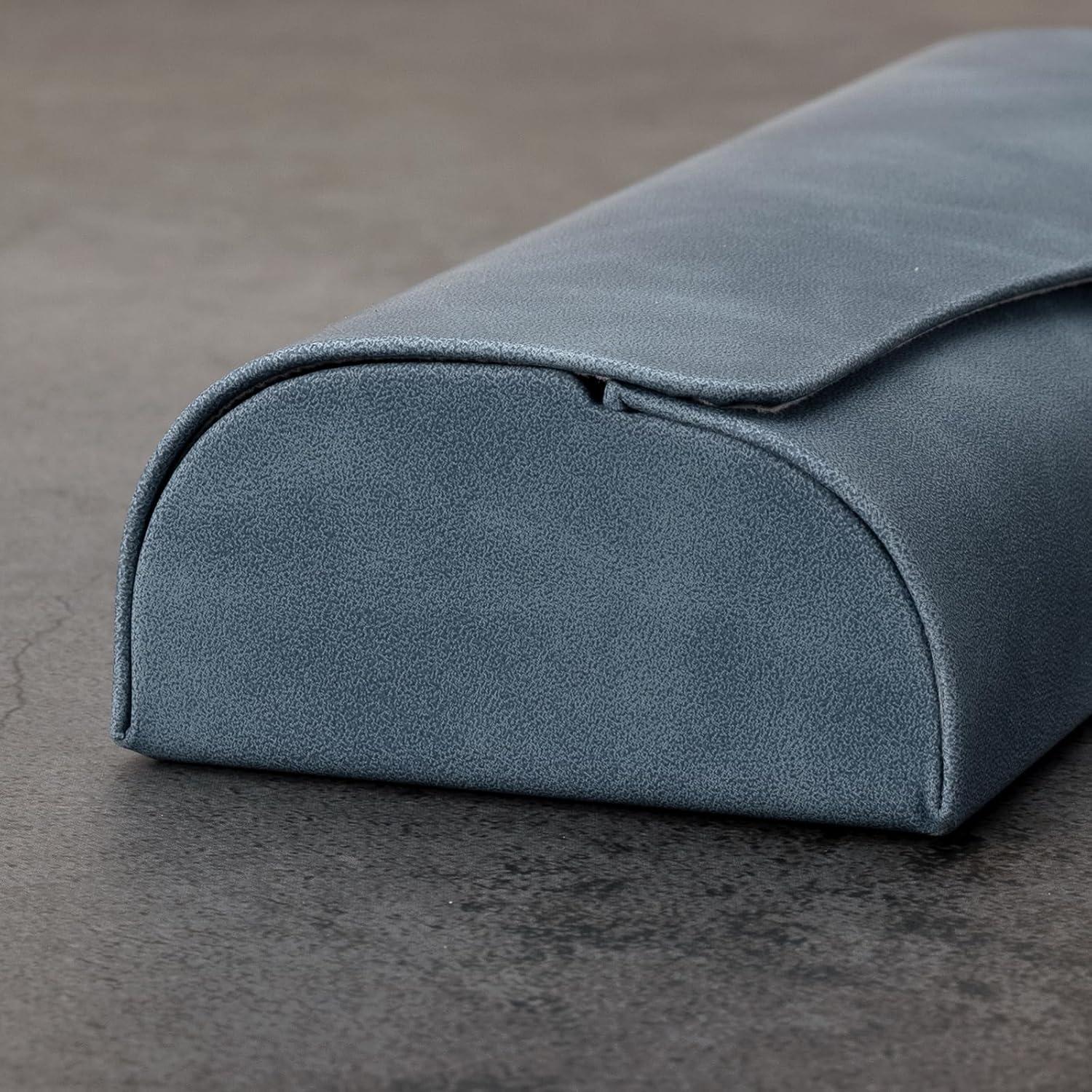 Estuche de Gafas Vemiss Retro Ligero 15.49 cm Azul