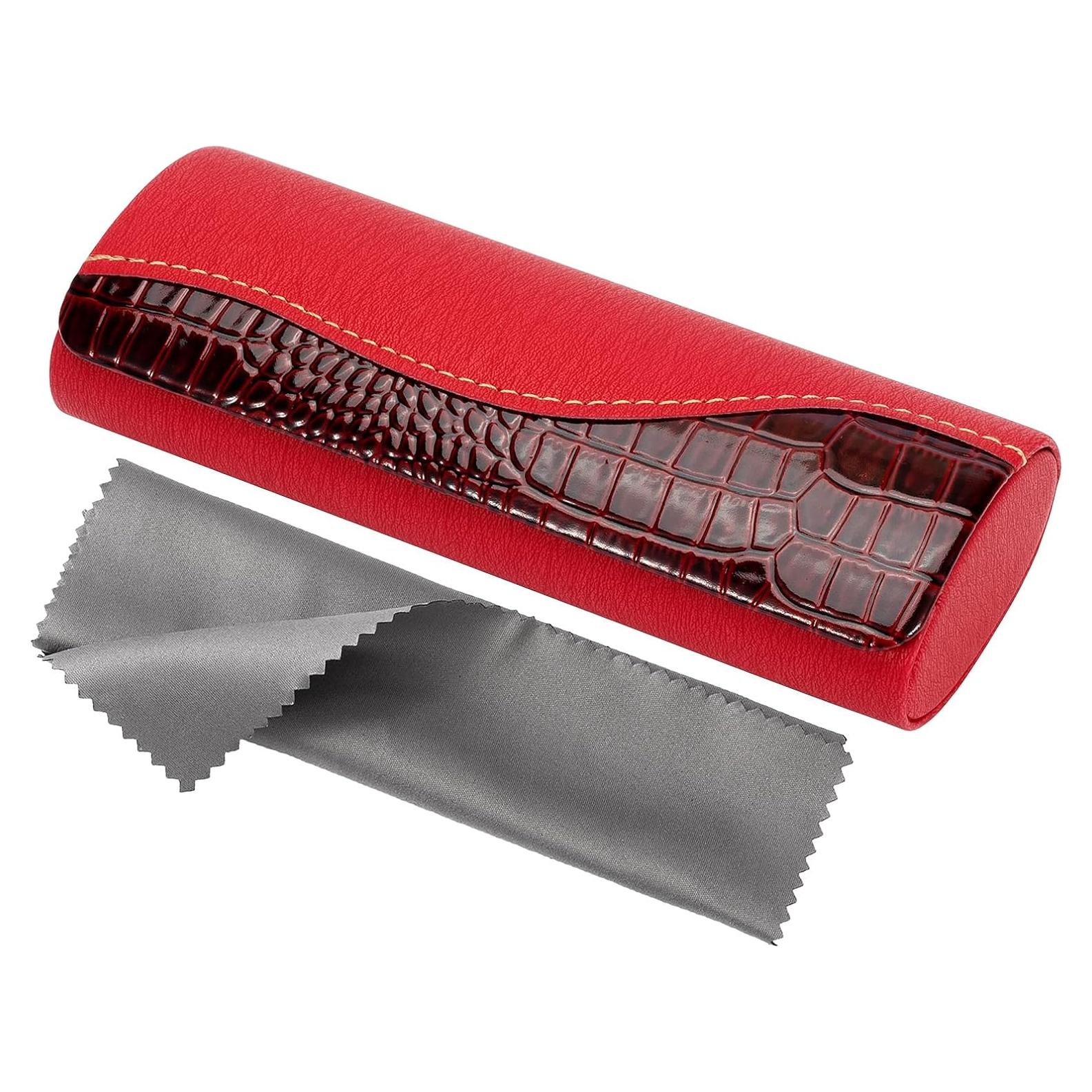 Estuche de Gafas Vemiss Portátil Ligero para Hombres y Mujeres