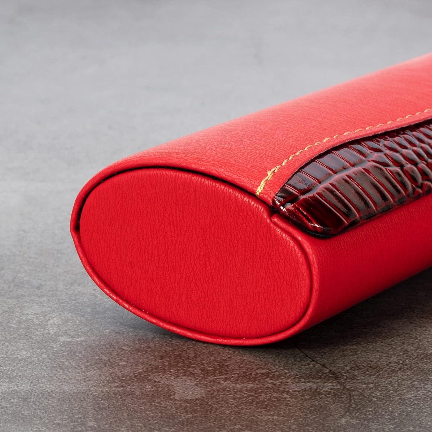 Estuche de Gafas Vemiss Portátil Ligero para Hombres y Mujeres