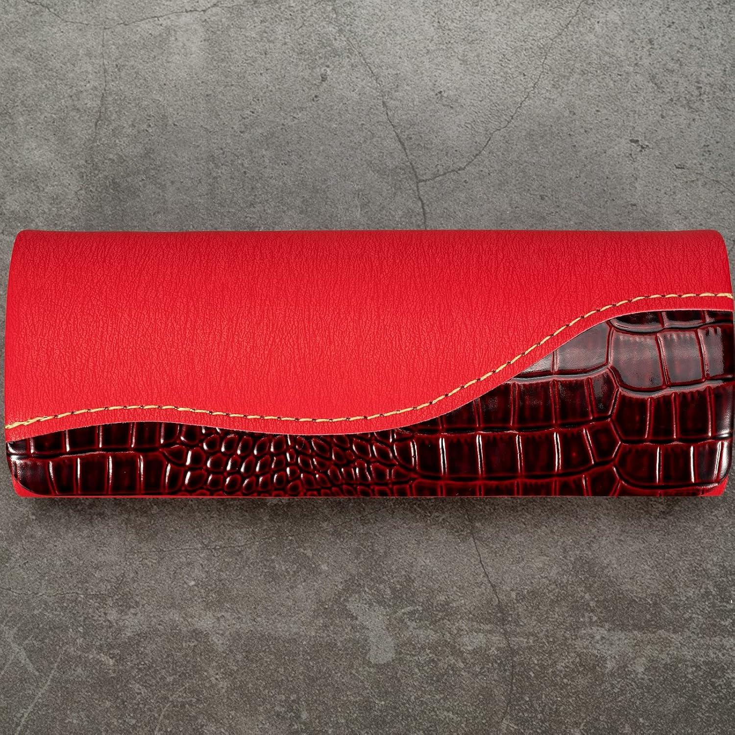 Estuche de Gafas Vemiss Portátil Ligero para Hombres y Mujeres