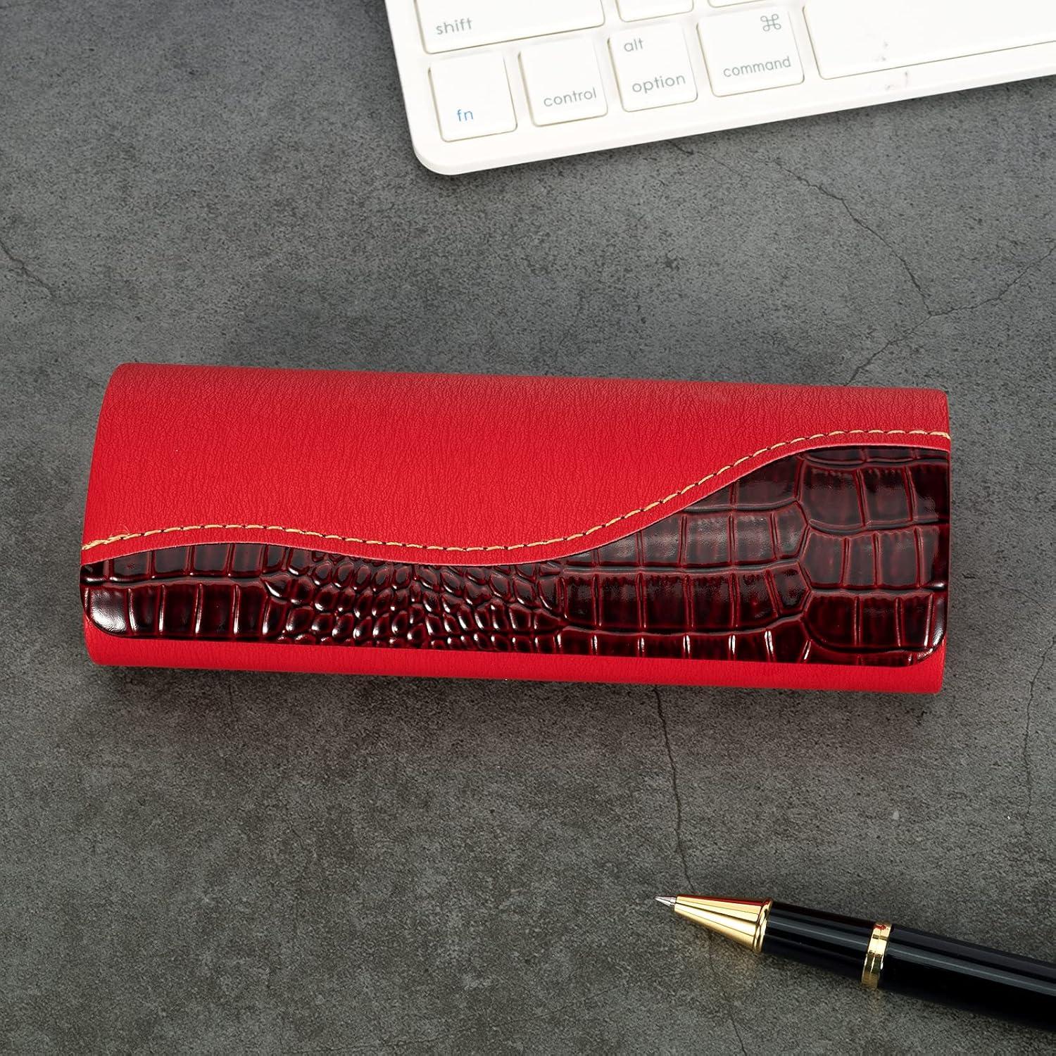 Estuche de Gafas Vemiss Portátil Ligero para Hombres y Mujeres