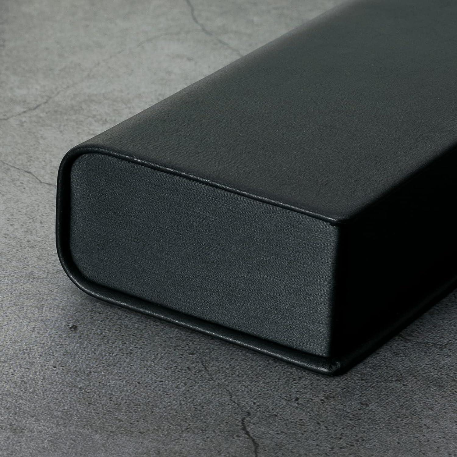 Estuche de Gafas Vemiss Retro Ligero 17.02x6.60x3.30cm