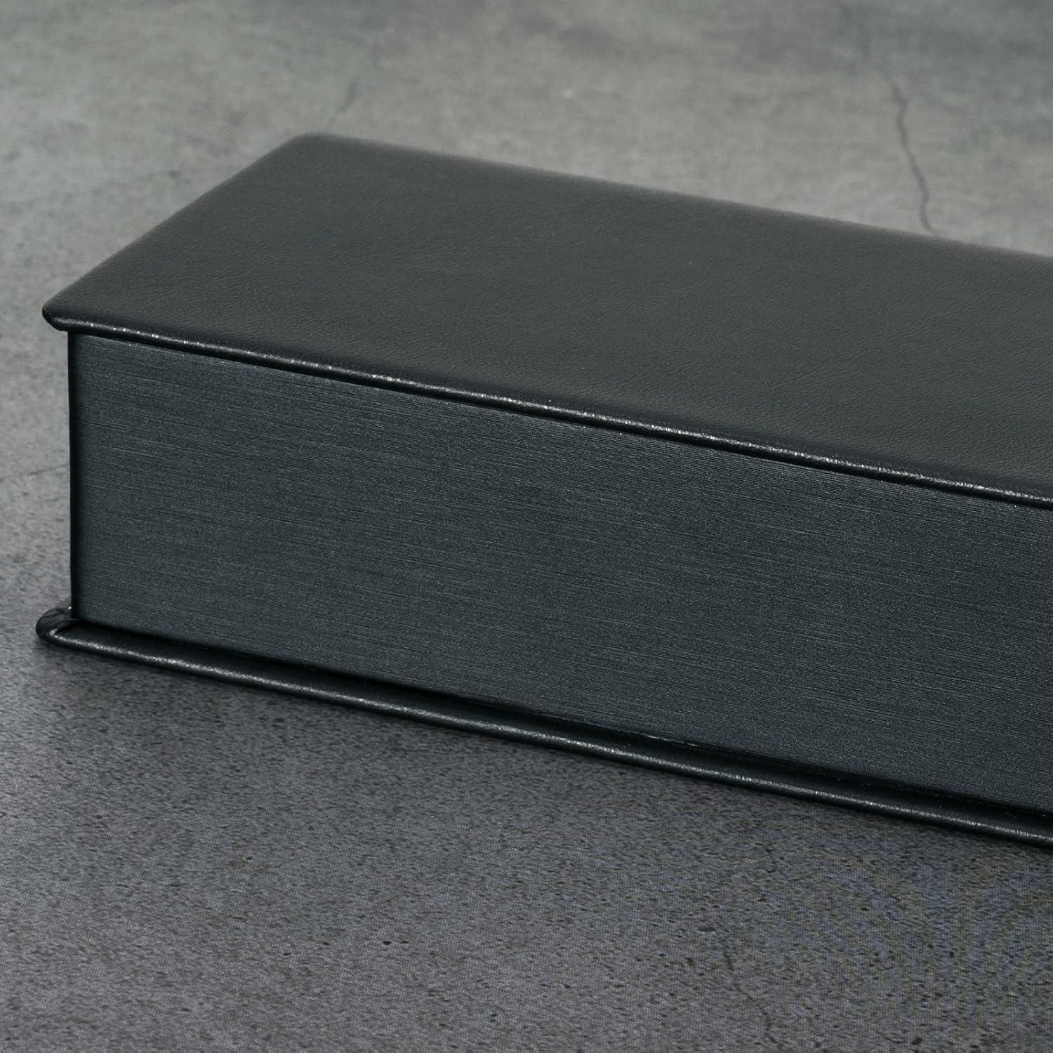 Estuche de Gafas Vemiss Retro Ligero 17.02x6.60x3.30cm