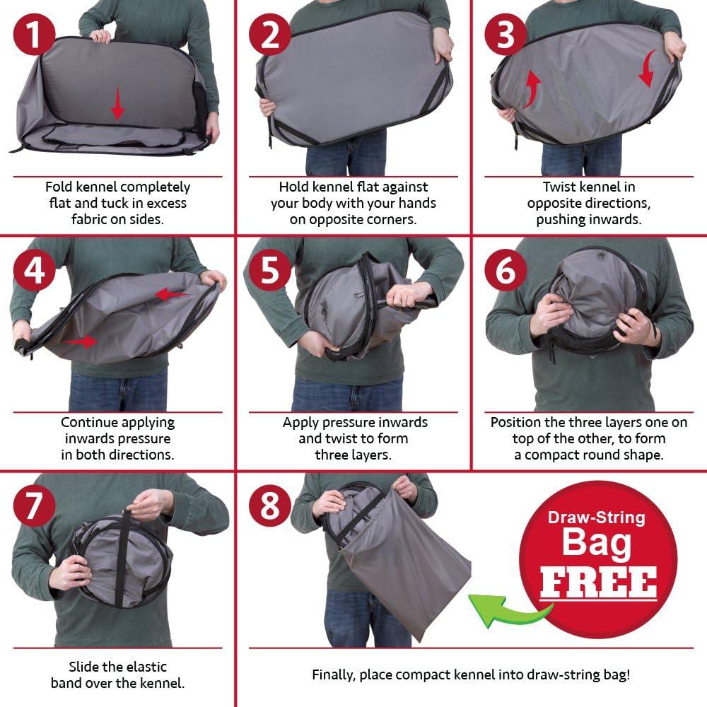 Transportín SportPet Designs Grande para Gato Beige