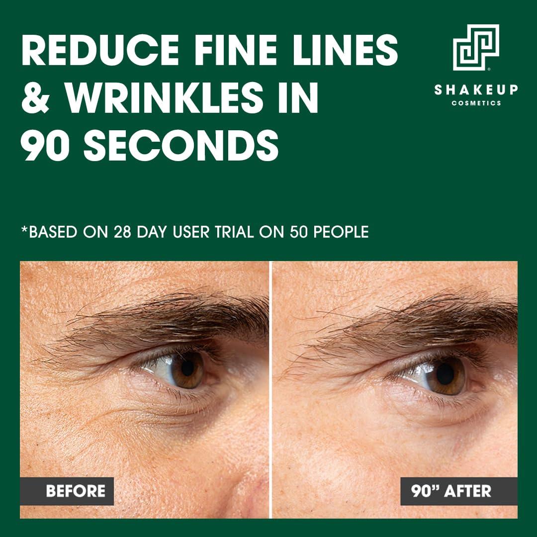 Crema para Ojos Hombre Shakeup 15ml Anti-Edad Hidratante