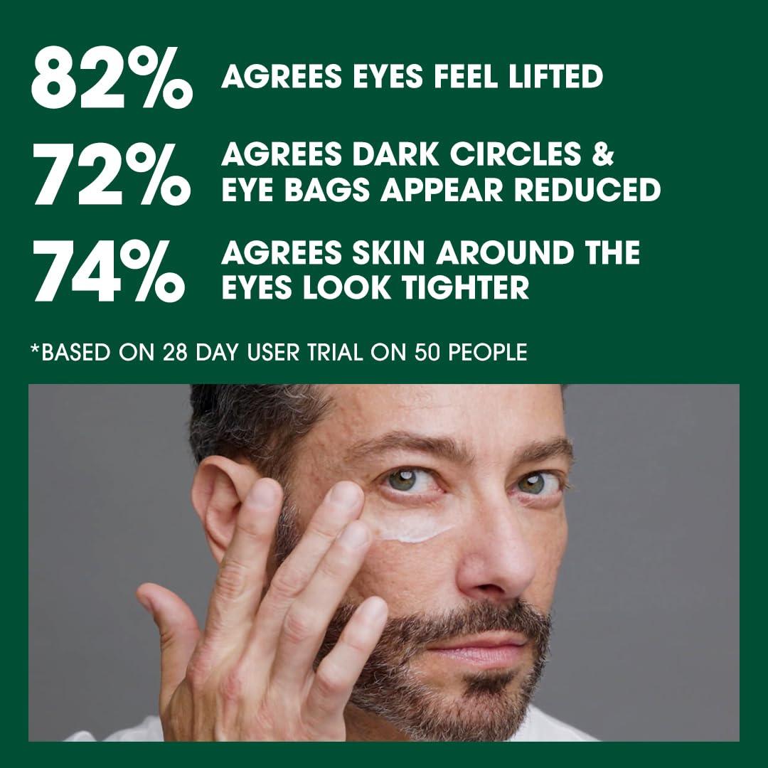 Crema para Ojos Hombre Shakeup 15ml Anti-Edad Hidratante