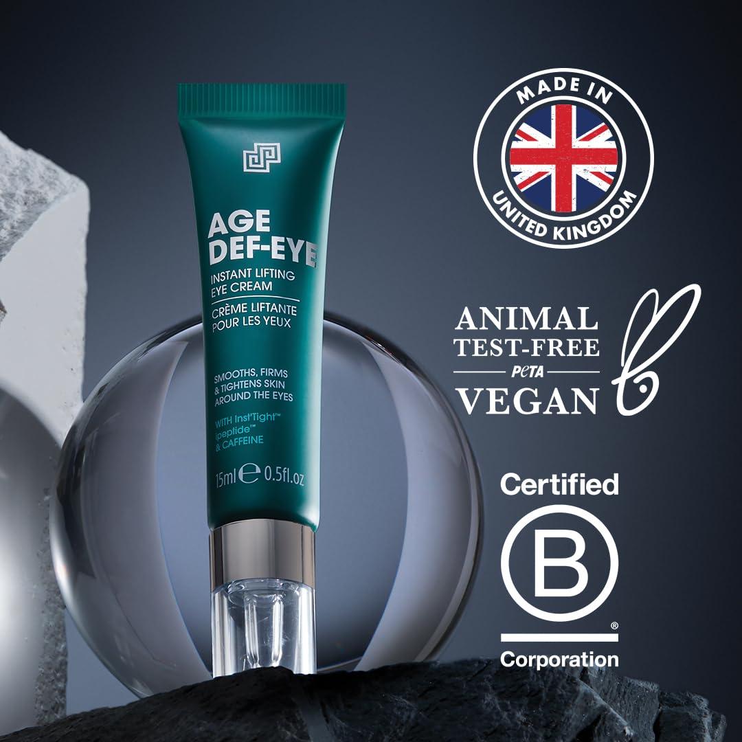 Crema para Ojos Hombre Shakeup 15ml Anti-Edad Hidratante