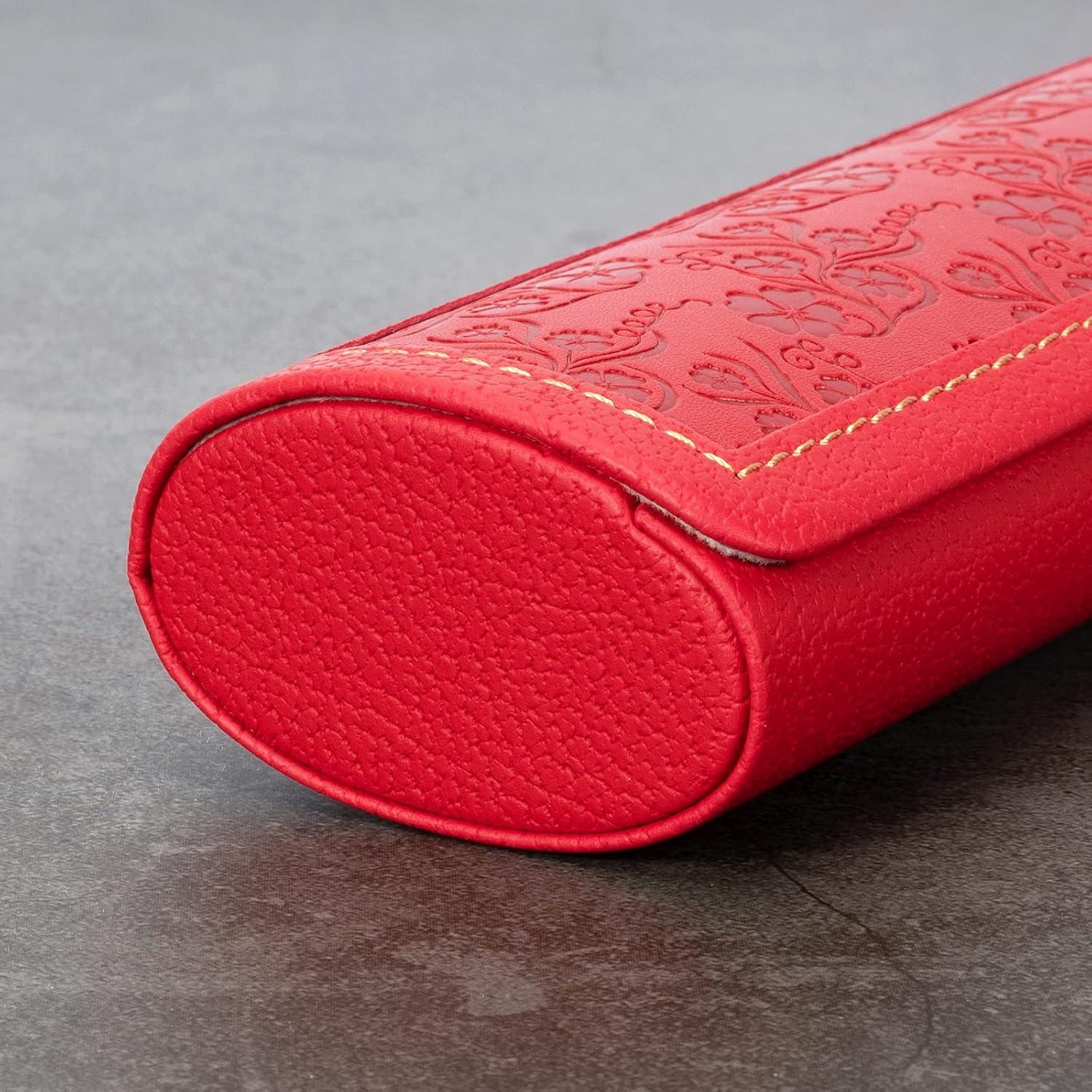 Estuche de Gafas Vemiss Ovalado Ligero para Hombres y Mujeres