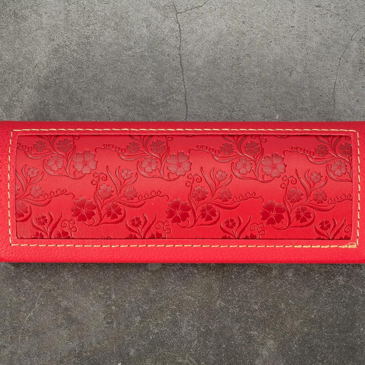 Estuche de Gafas Vemiss Ovalado Ligero para Hombres y Mujeres