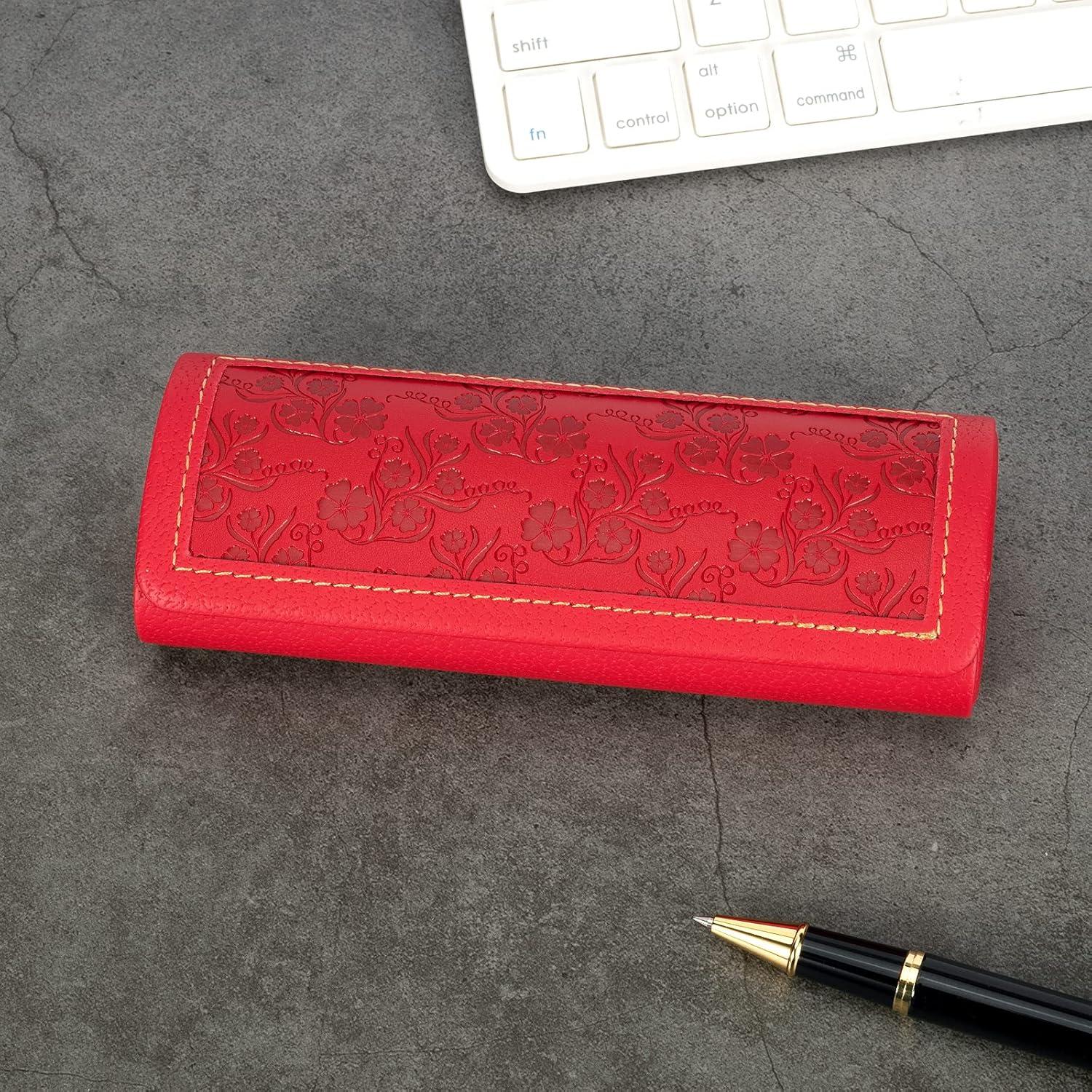 Estuche de Gafas Vemiss Ovalado Ligero para Hombres y Mujeres