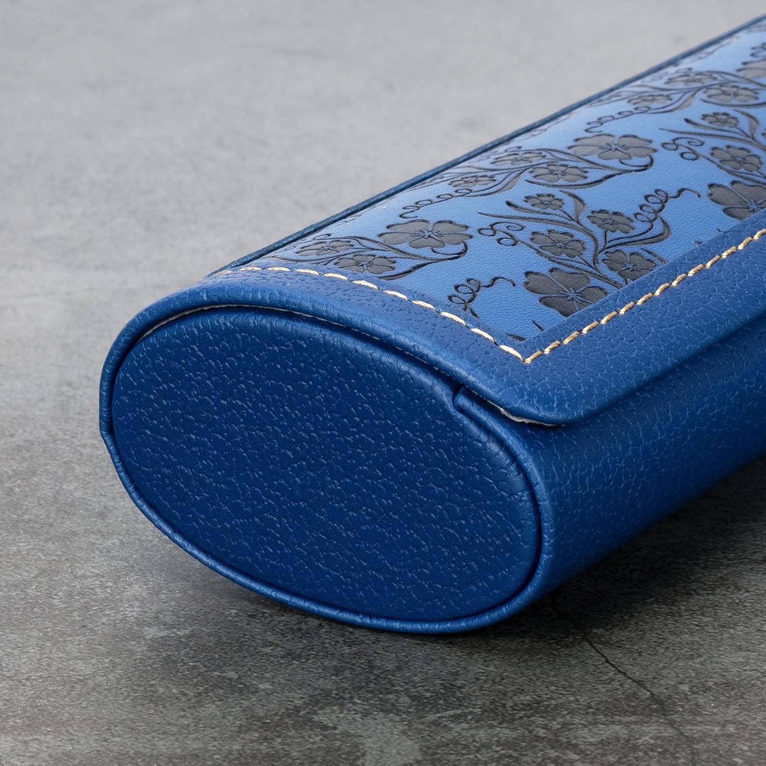 Estuche de Gafas Vemiss Ovalado Ligero para Hombres y Mujeres