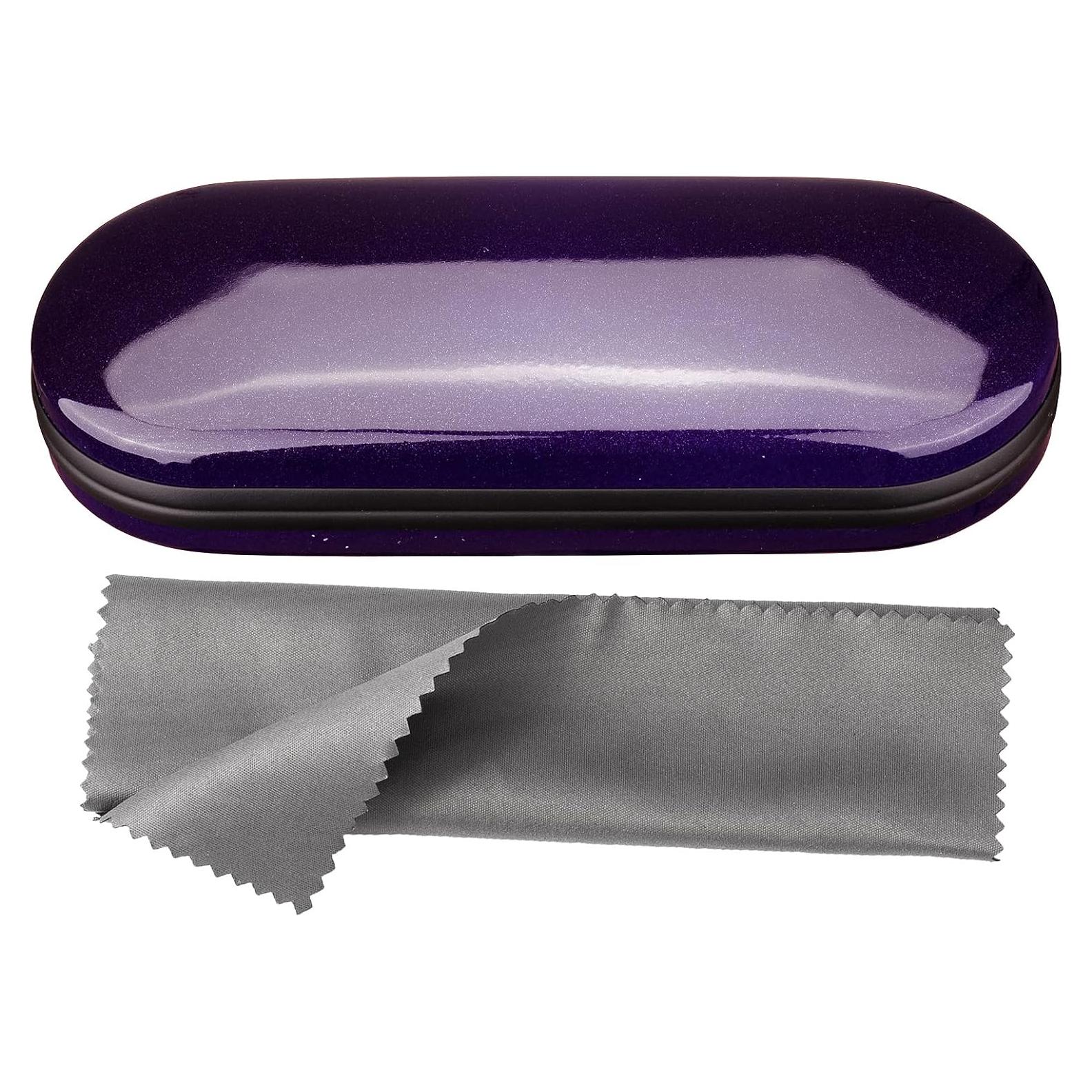 Estuche de Gafas Vemiss Portátil Ligero para Hombres y Mujeres