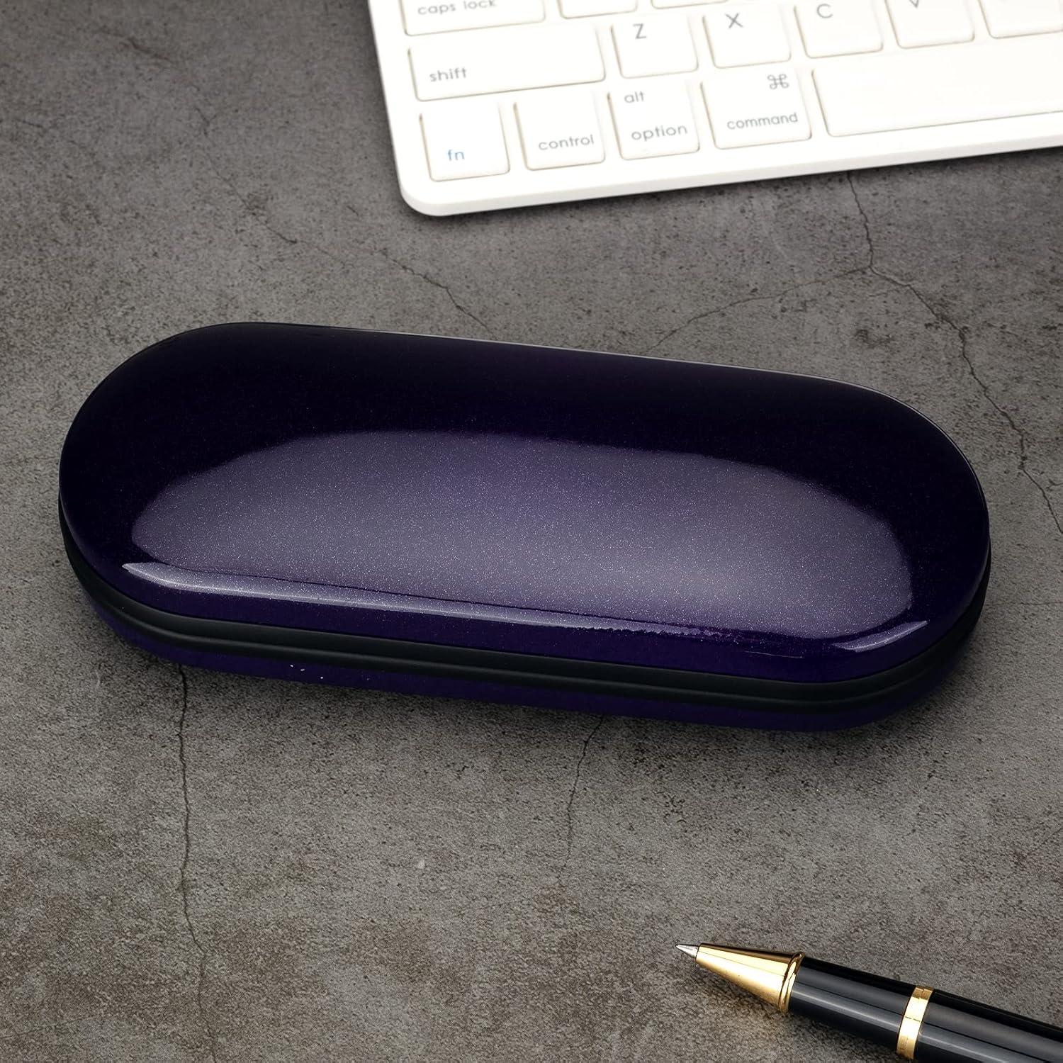 Estuche de Gafas Vemiss Portátil Ligero para Hombres y Mujeres