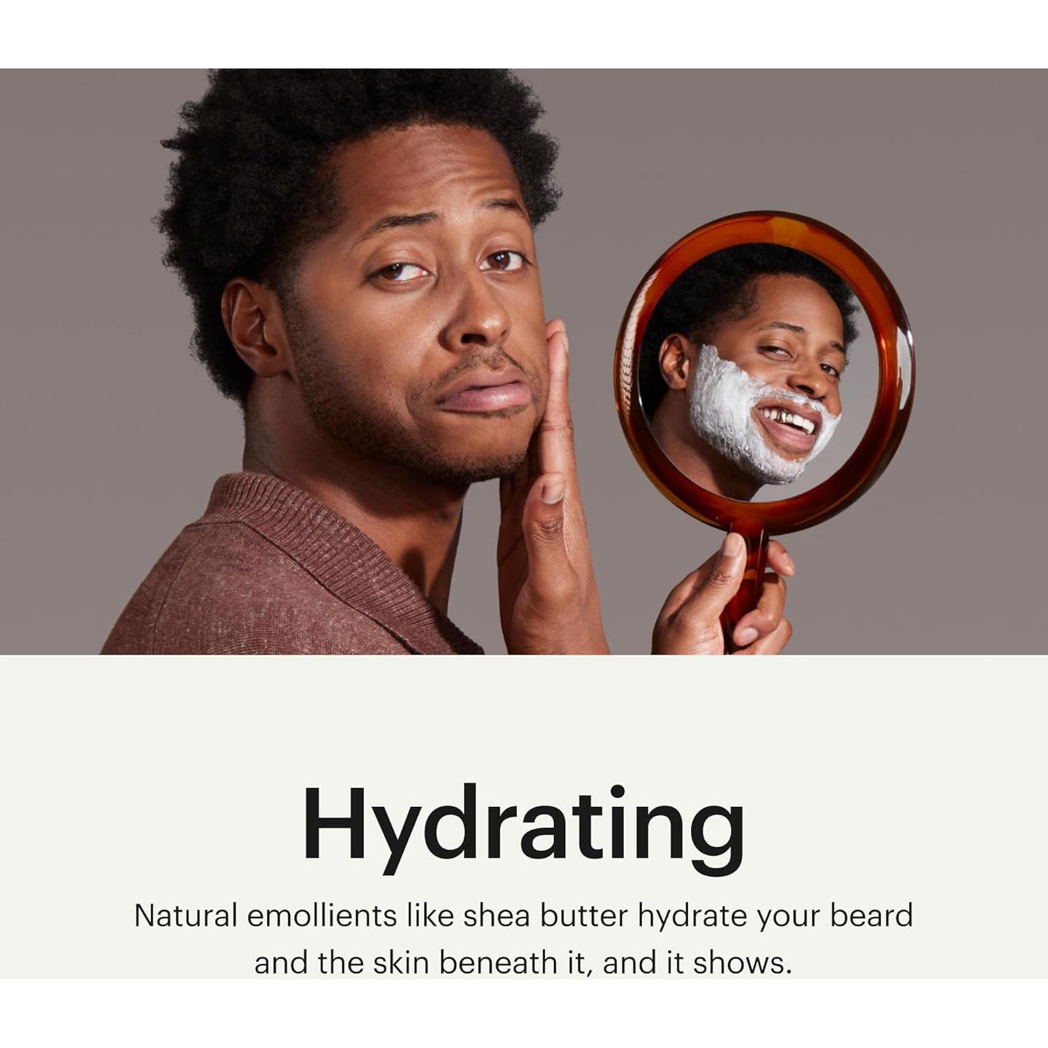 Acondicionador para Barba MANSCAPED 2x113g Suavizante Eucalipto