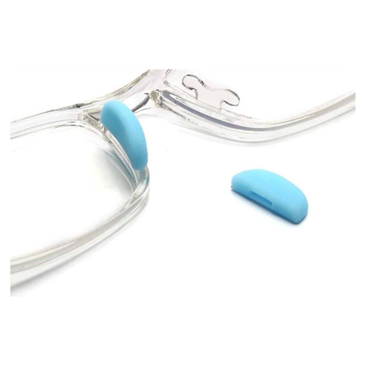 Almohadillas de nariz para gafas BEHLINE Silicona Niños